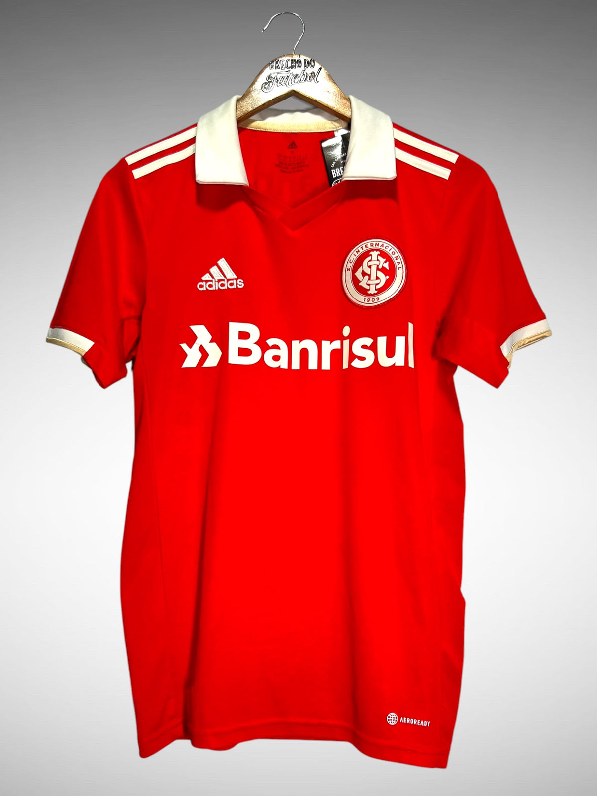 Internacional 2022 Primeira Camisa Tam P.