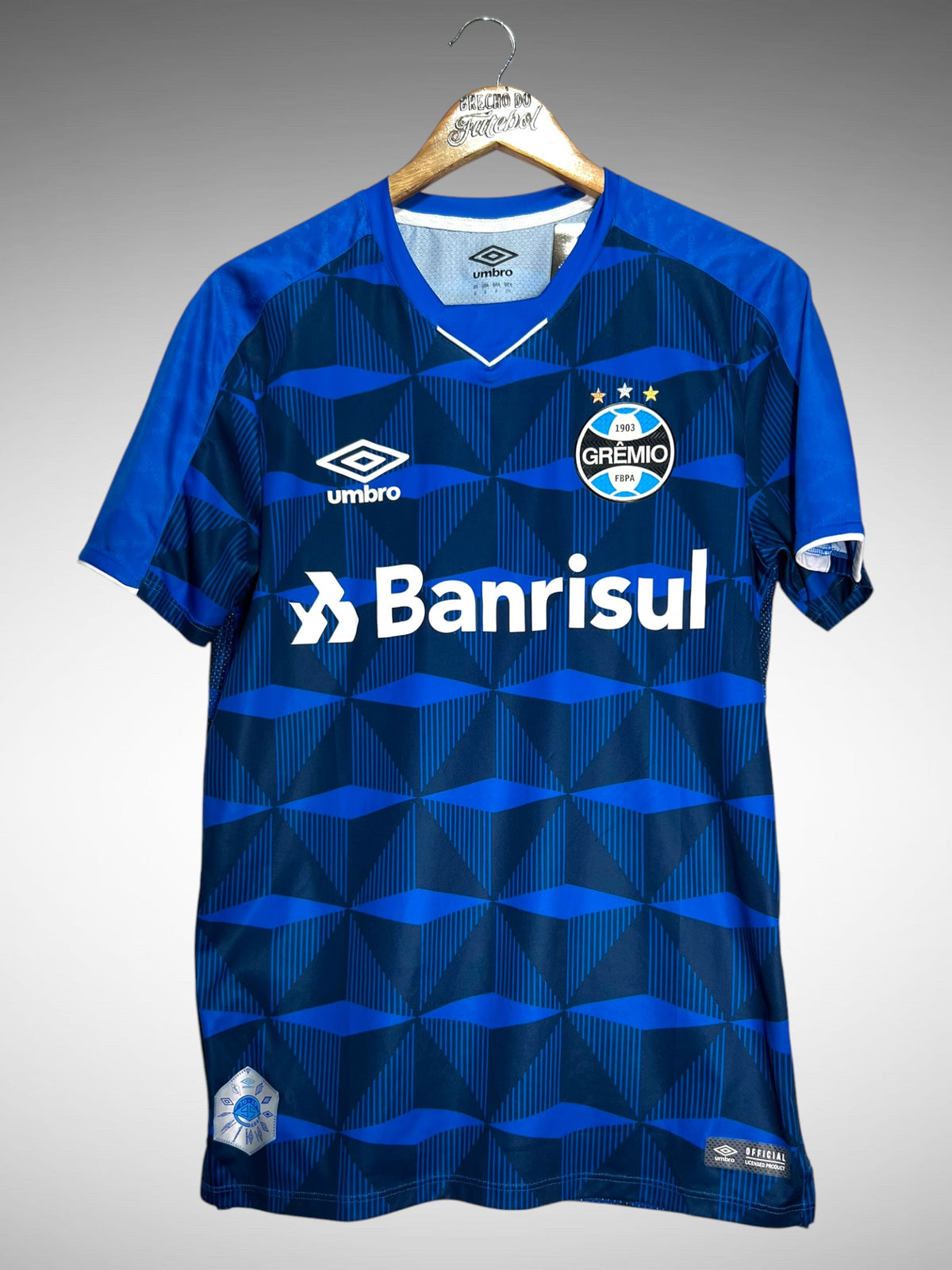 Grêmio 2019 Terceira Camisa Tam P.