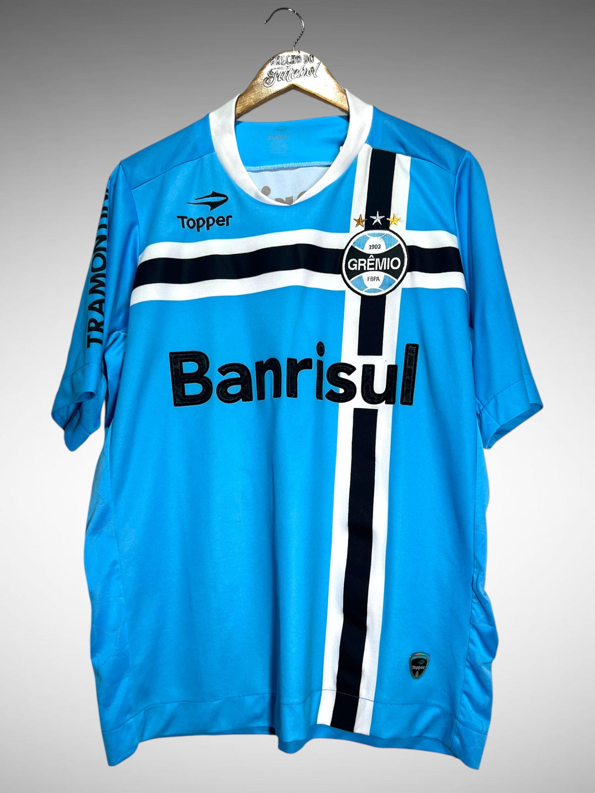 Grêmio 2011 Segunda Camisa Tam GG N 10.
