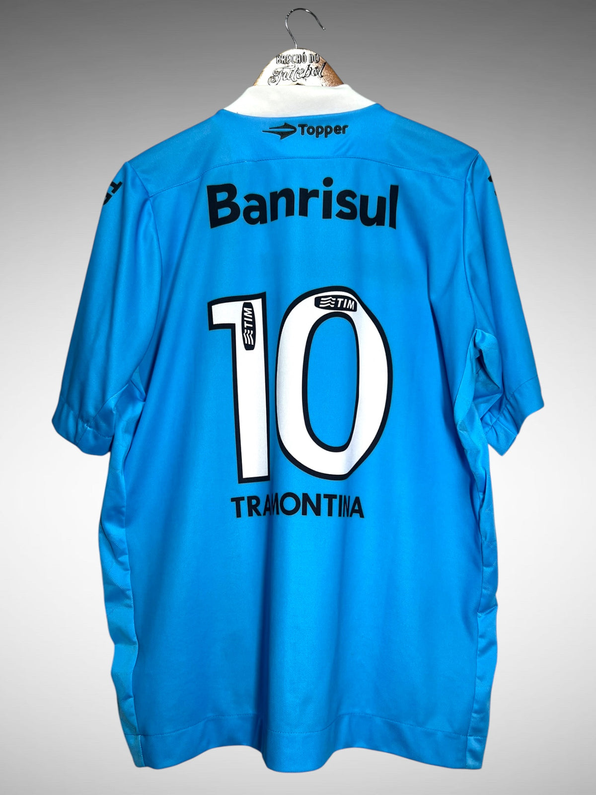 Grêmio 2011 Segunda Camisa Tam GG N 10.