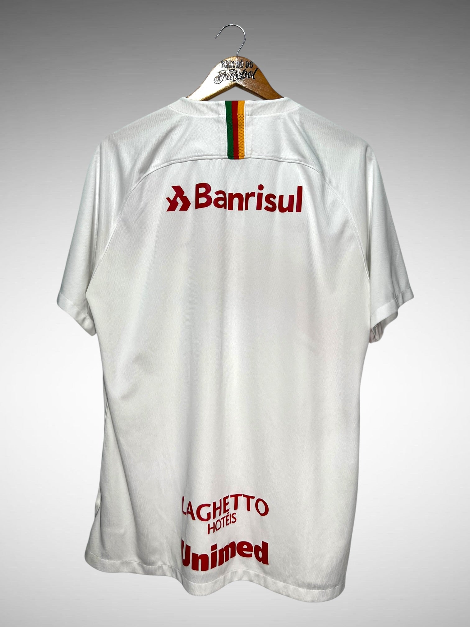 Internacional 2019 Segunda Camisa Tam GG.