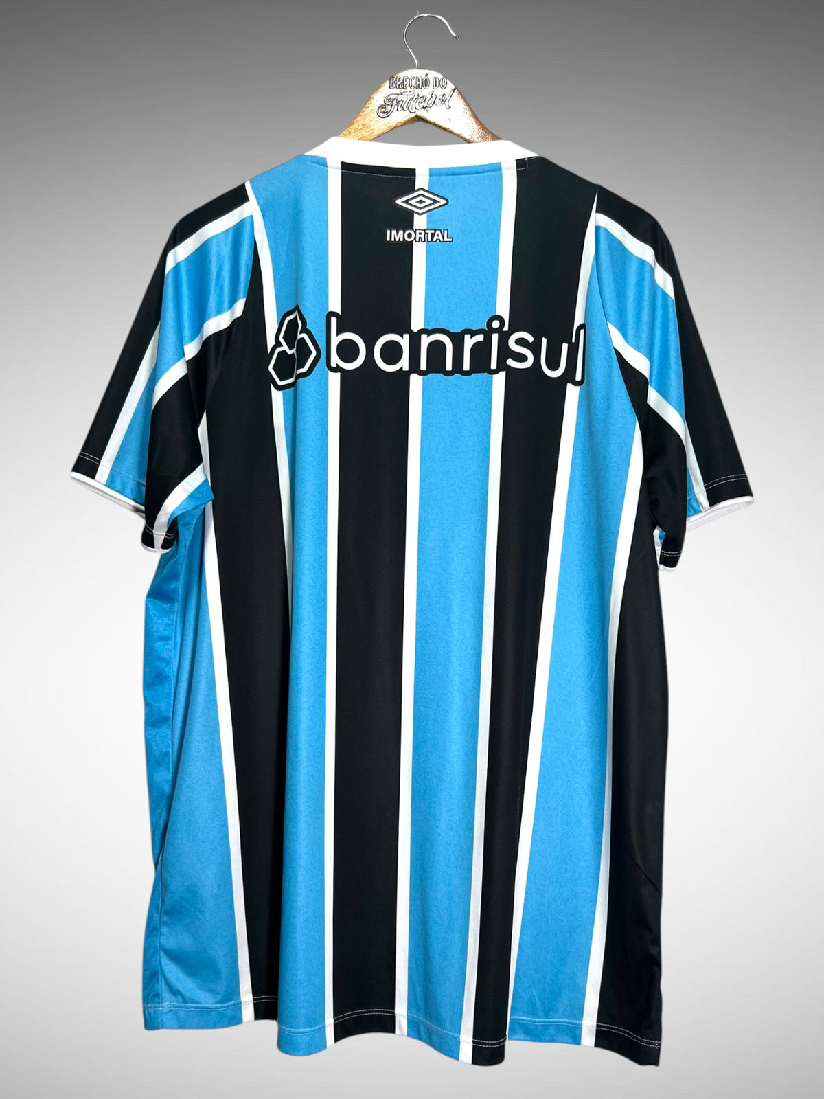 Grêmio 2024 Primeira Camisa Tam GG.