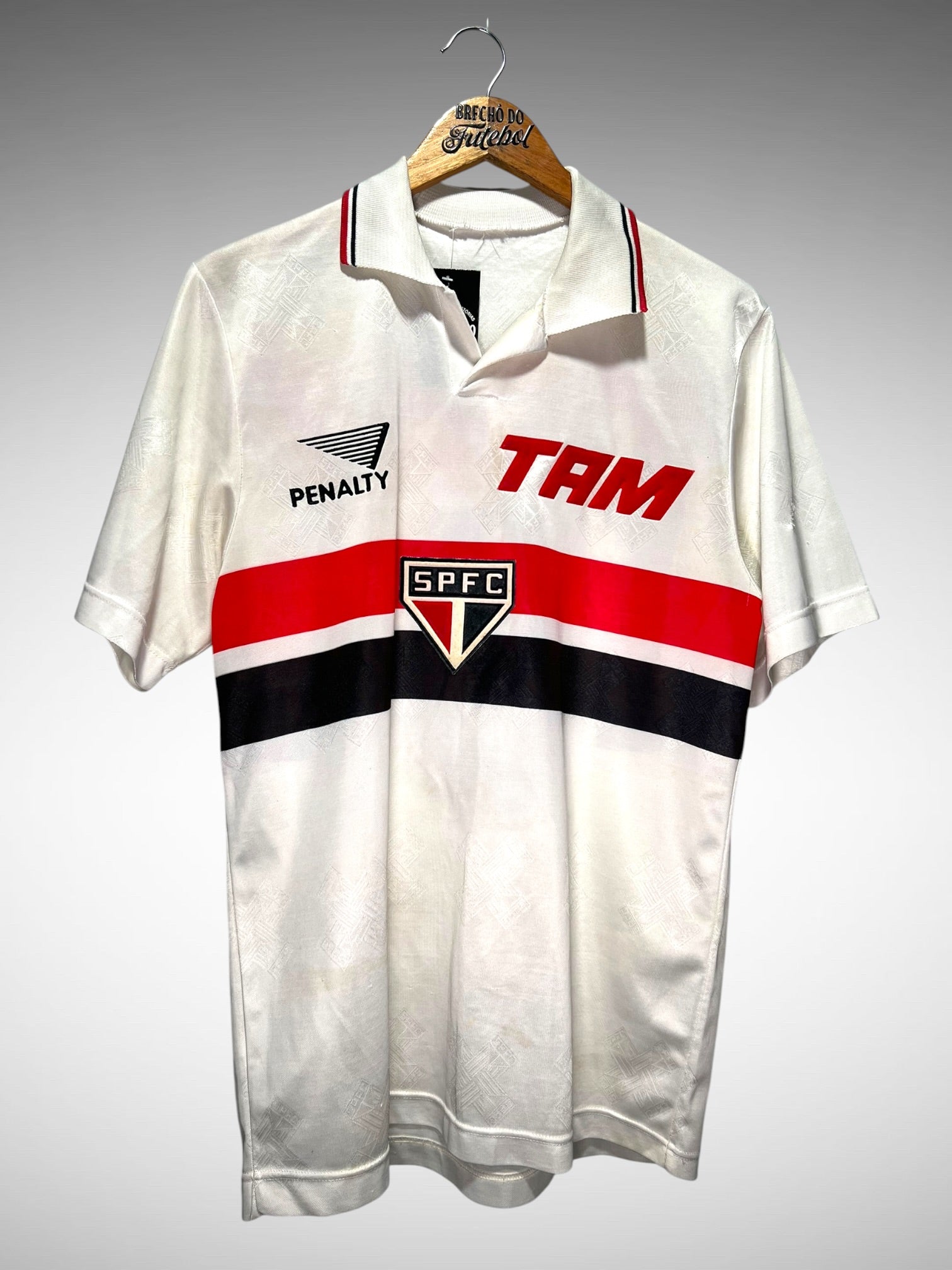 São Paulo 1995 Primeira Camisa Tam G N 9.