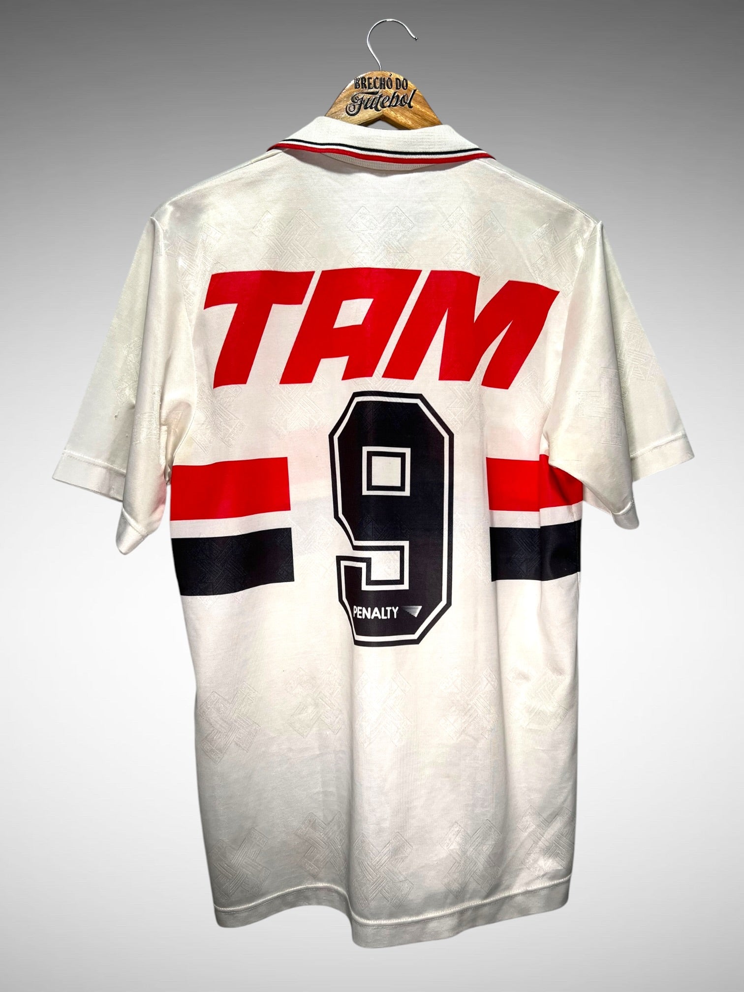São Paulo 1995 Primeira Camisa Tam G N 9.