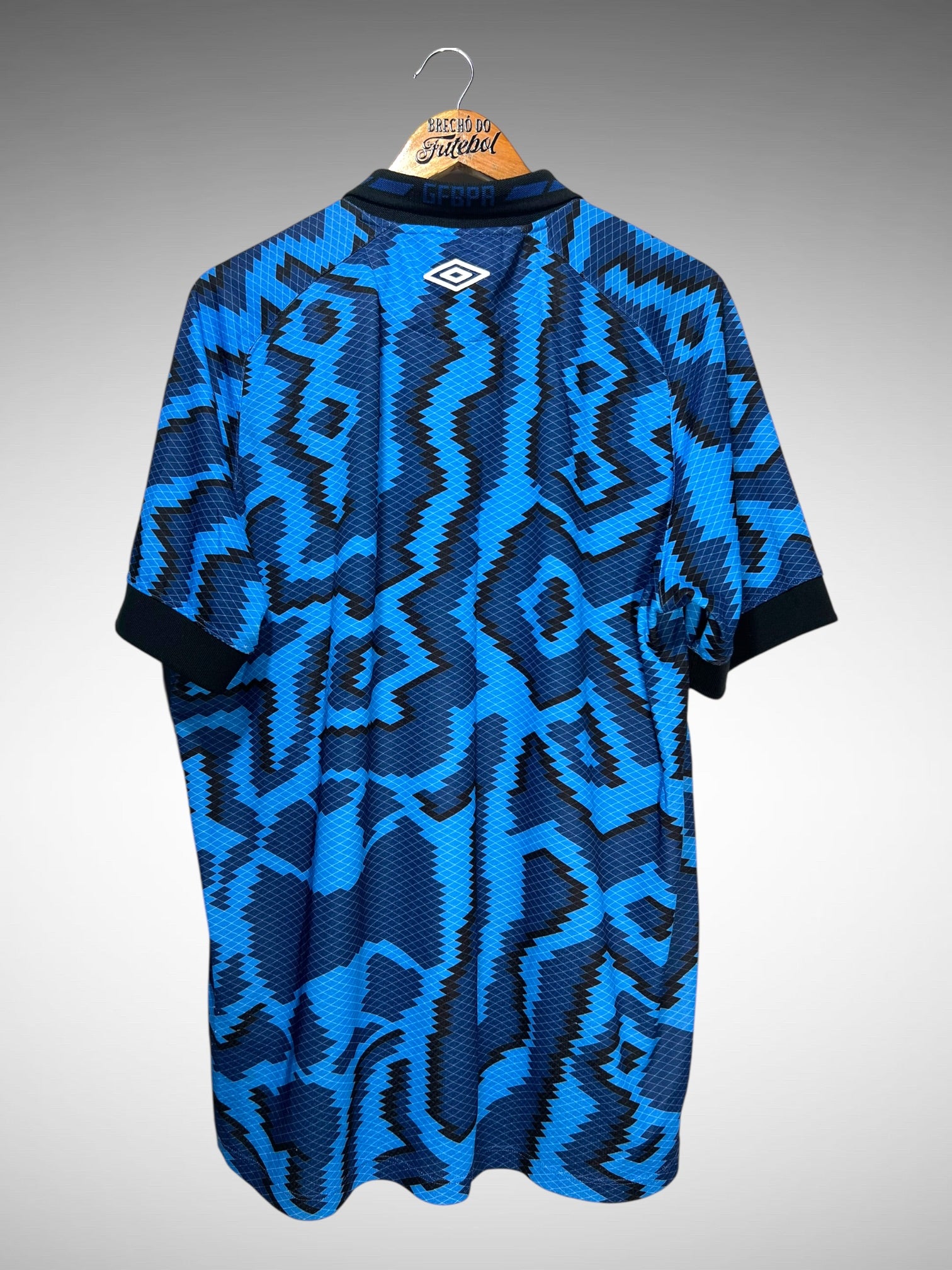 Grêmio 2021 Terceira Camisa Tam GG.