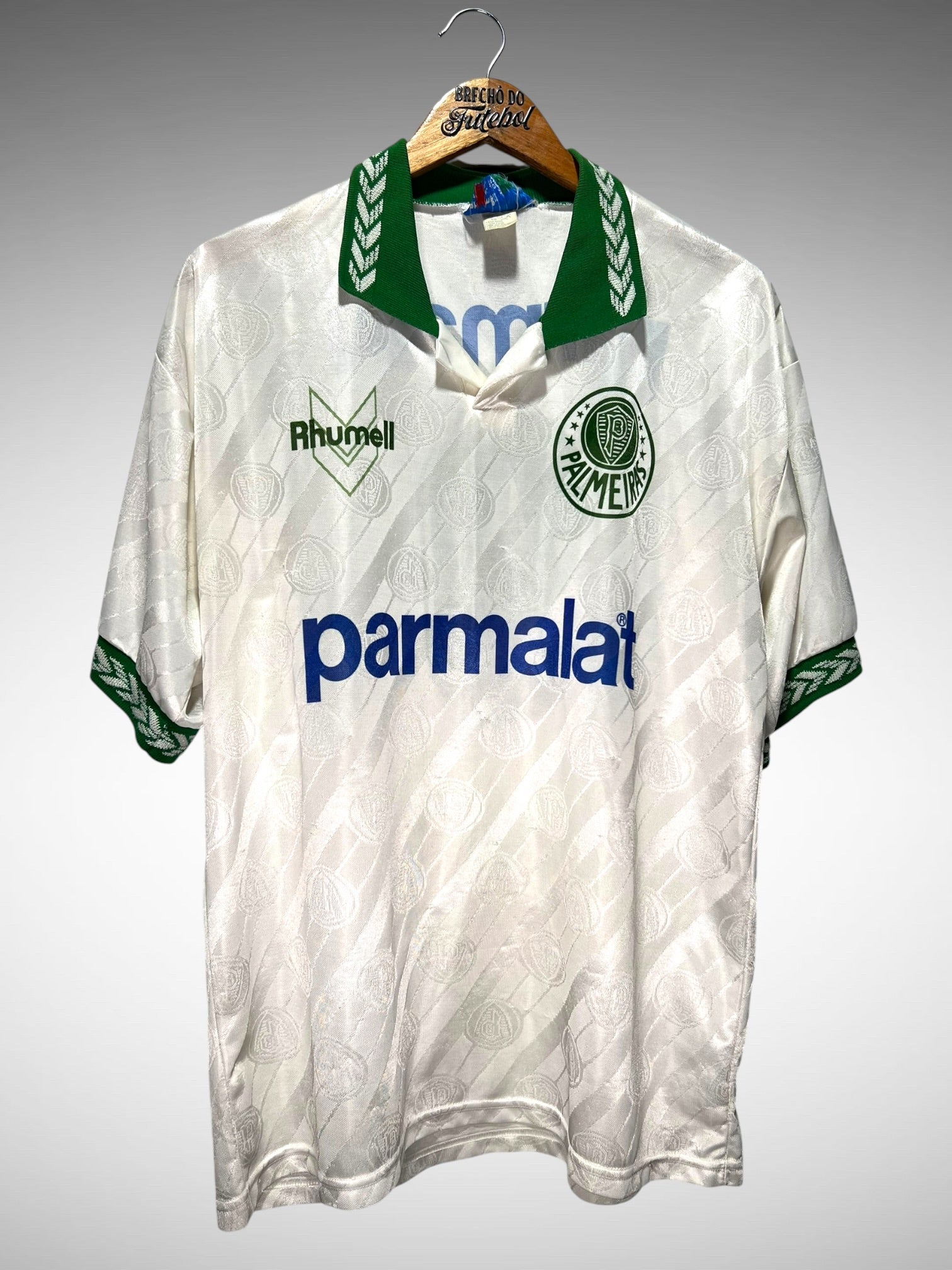 Palmeiras 1995 Segunda Camisa Tam G N 9.
