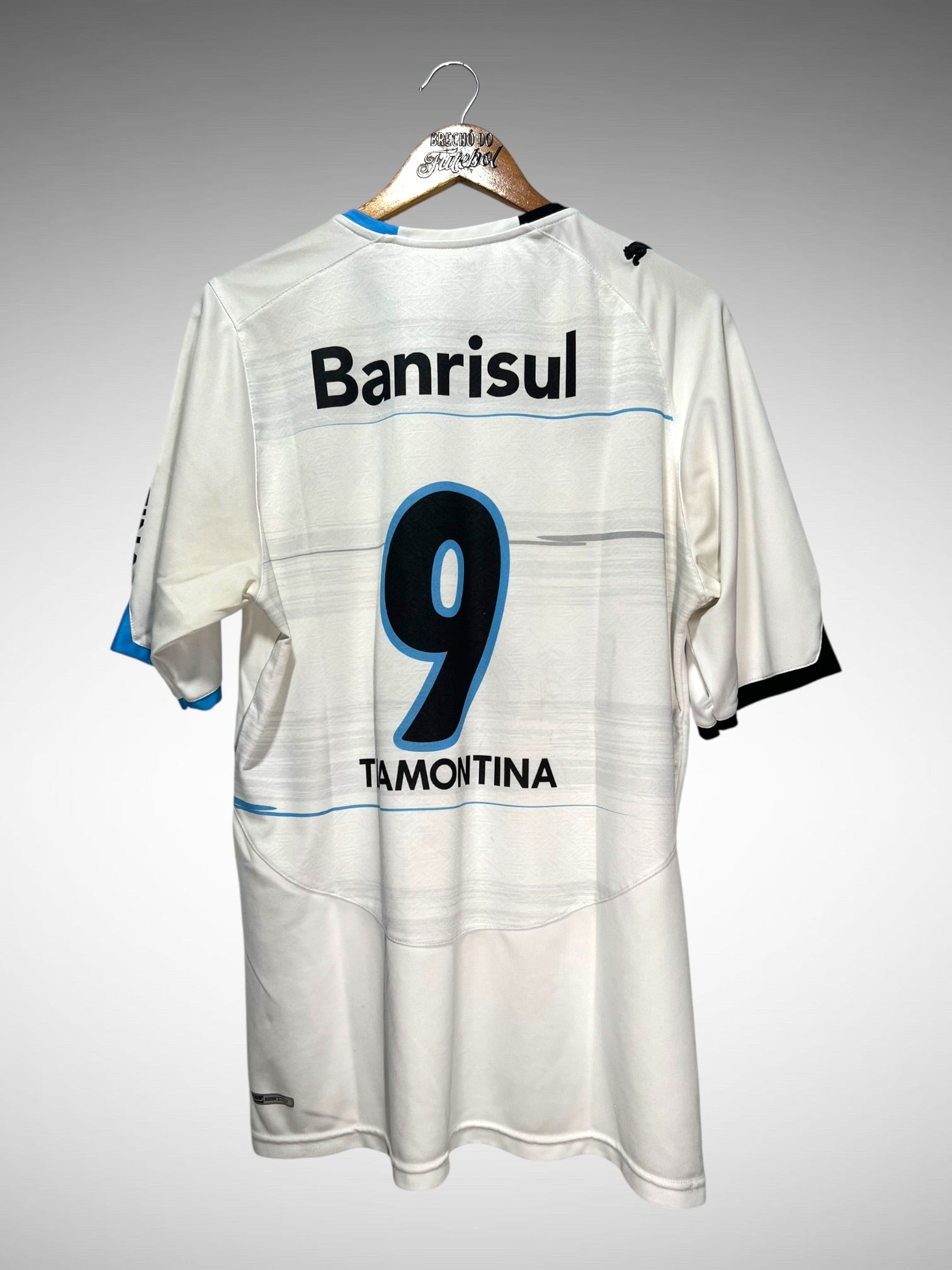 Grêmio 2010 Segunda Camisa Tam 3G N 9.