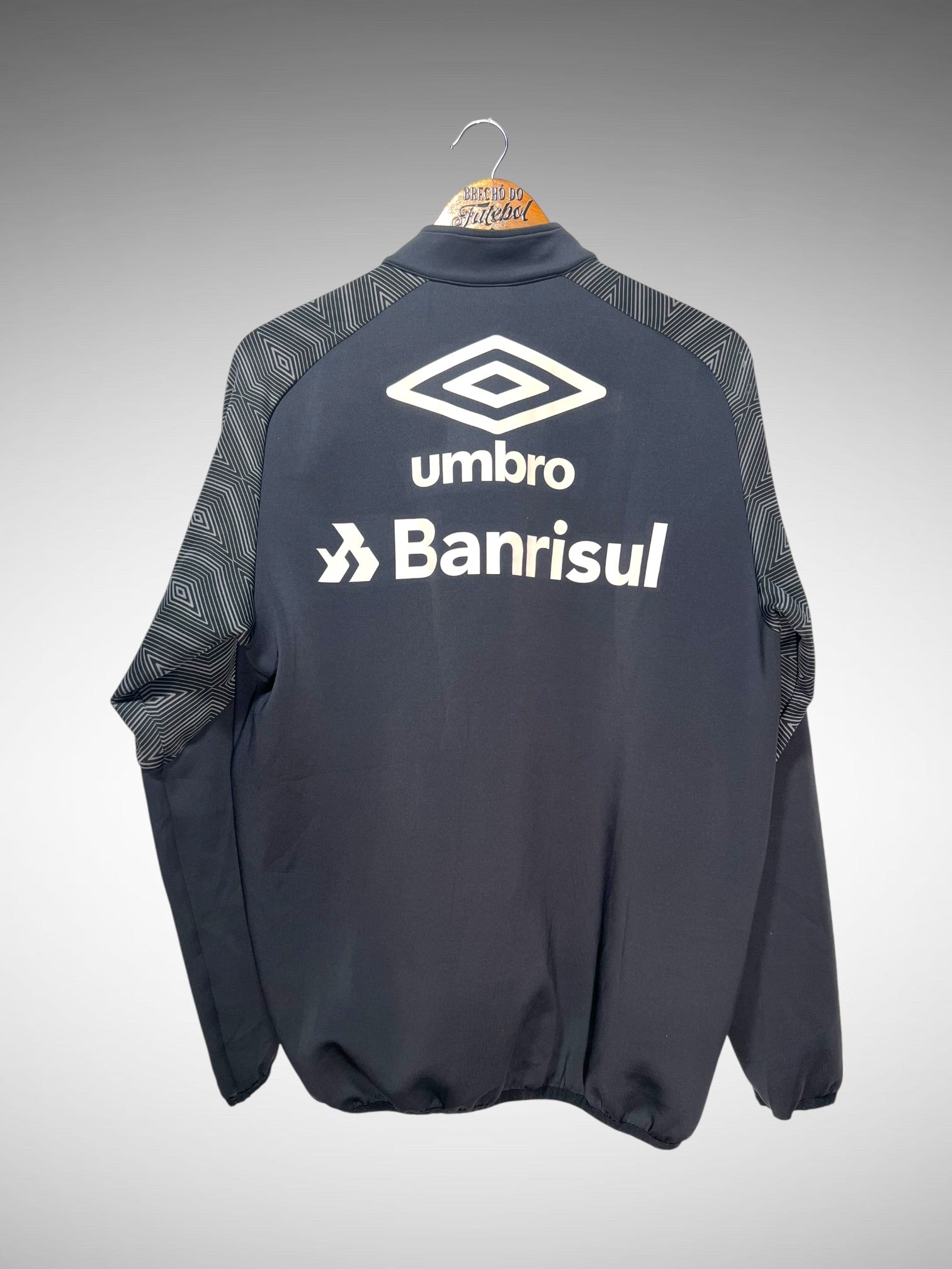 Grêmio 2021 Agasalho de Treino Tam M.