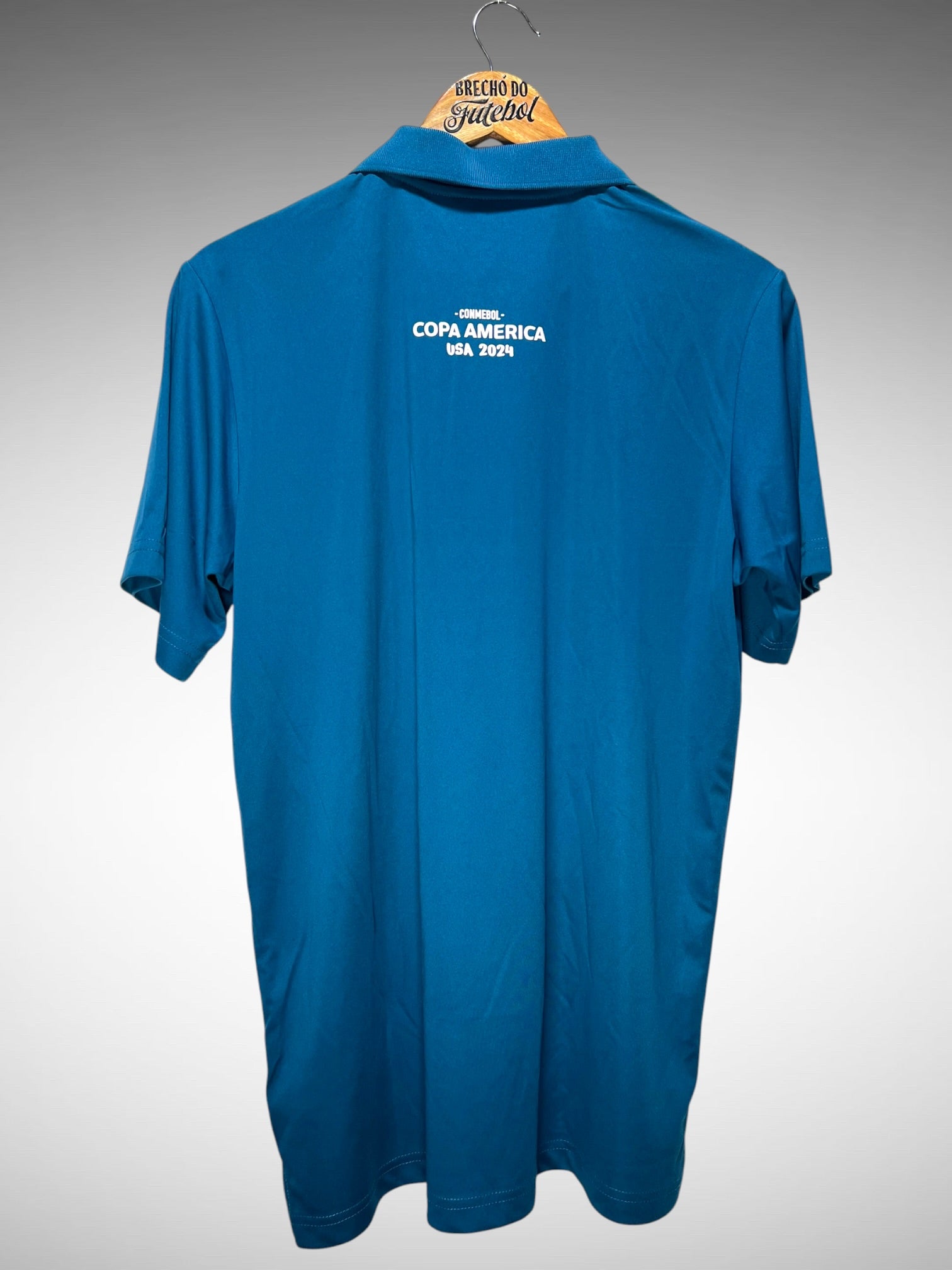 Conmebol 2024 Camisa de Viagem Copa América Tam M.