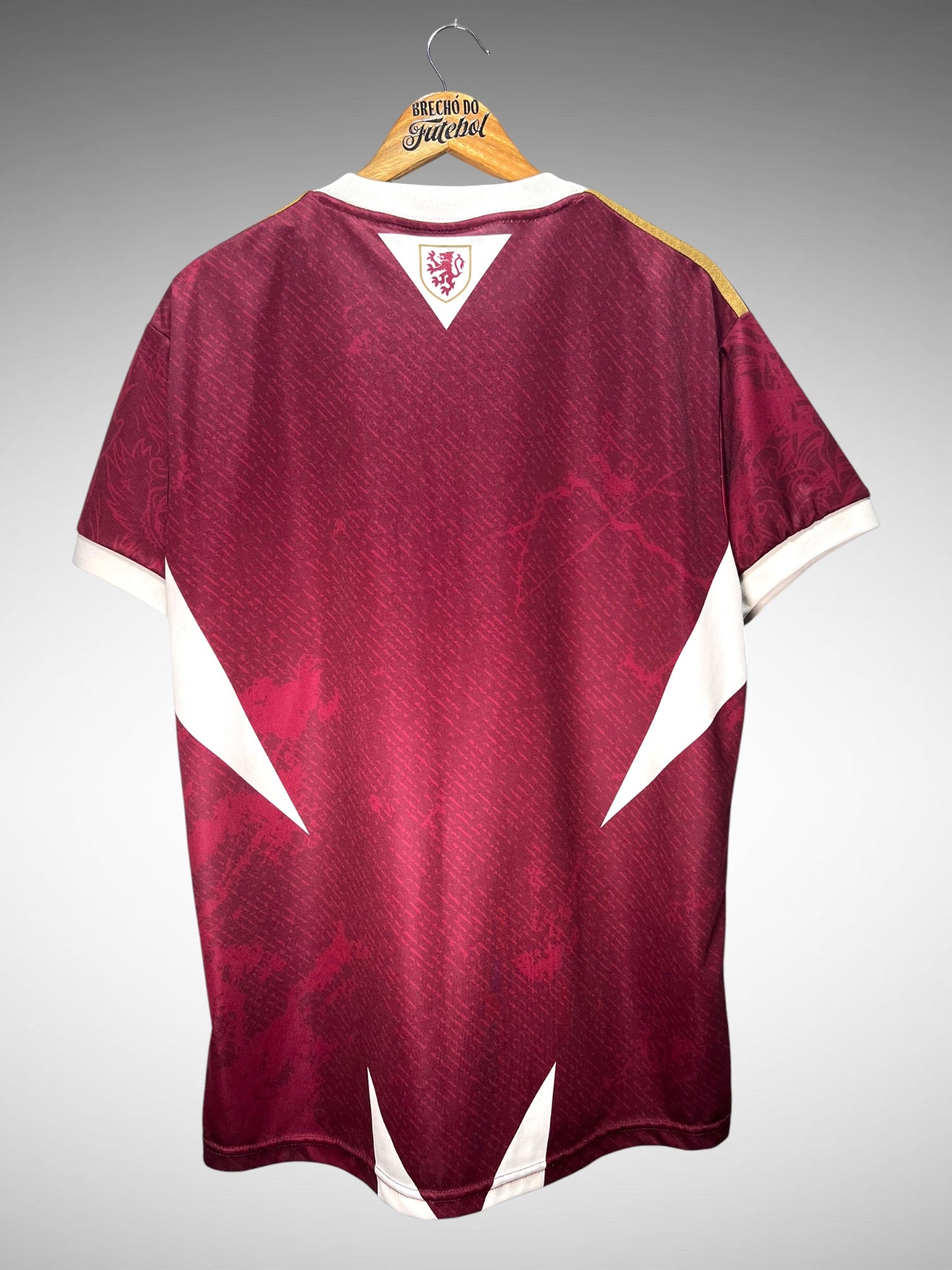 Galway United 2024 Primeira Camisa Tam GG.
