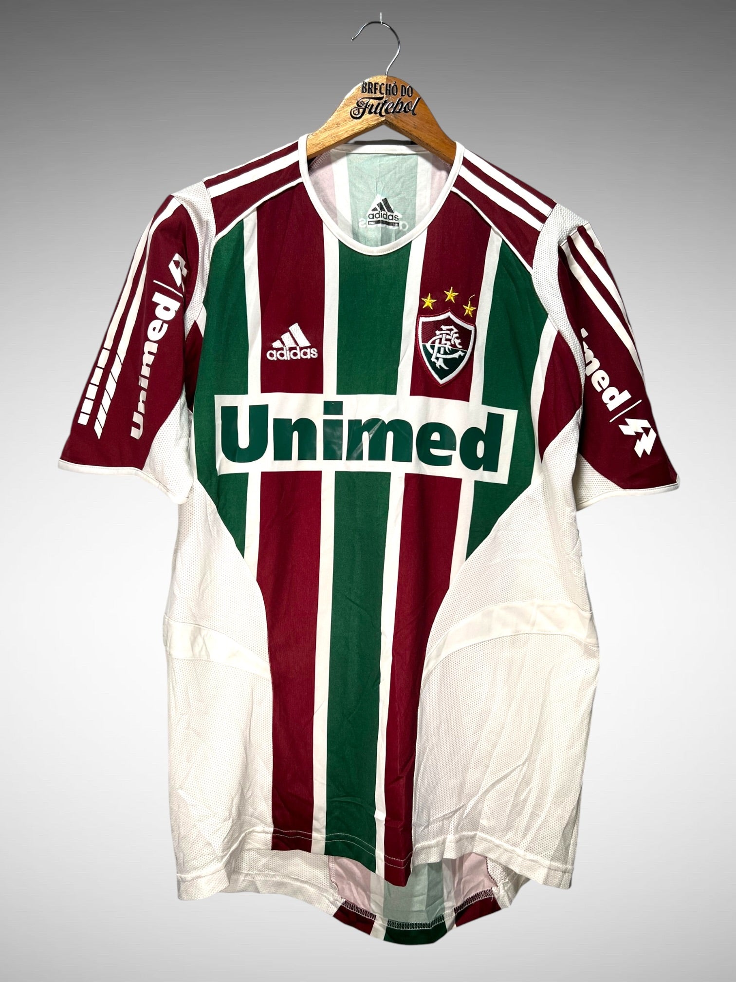Fluminense 2005 Primeira Camisa Tam P N 9.