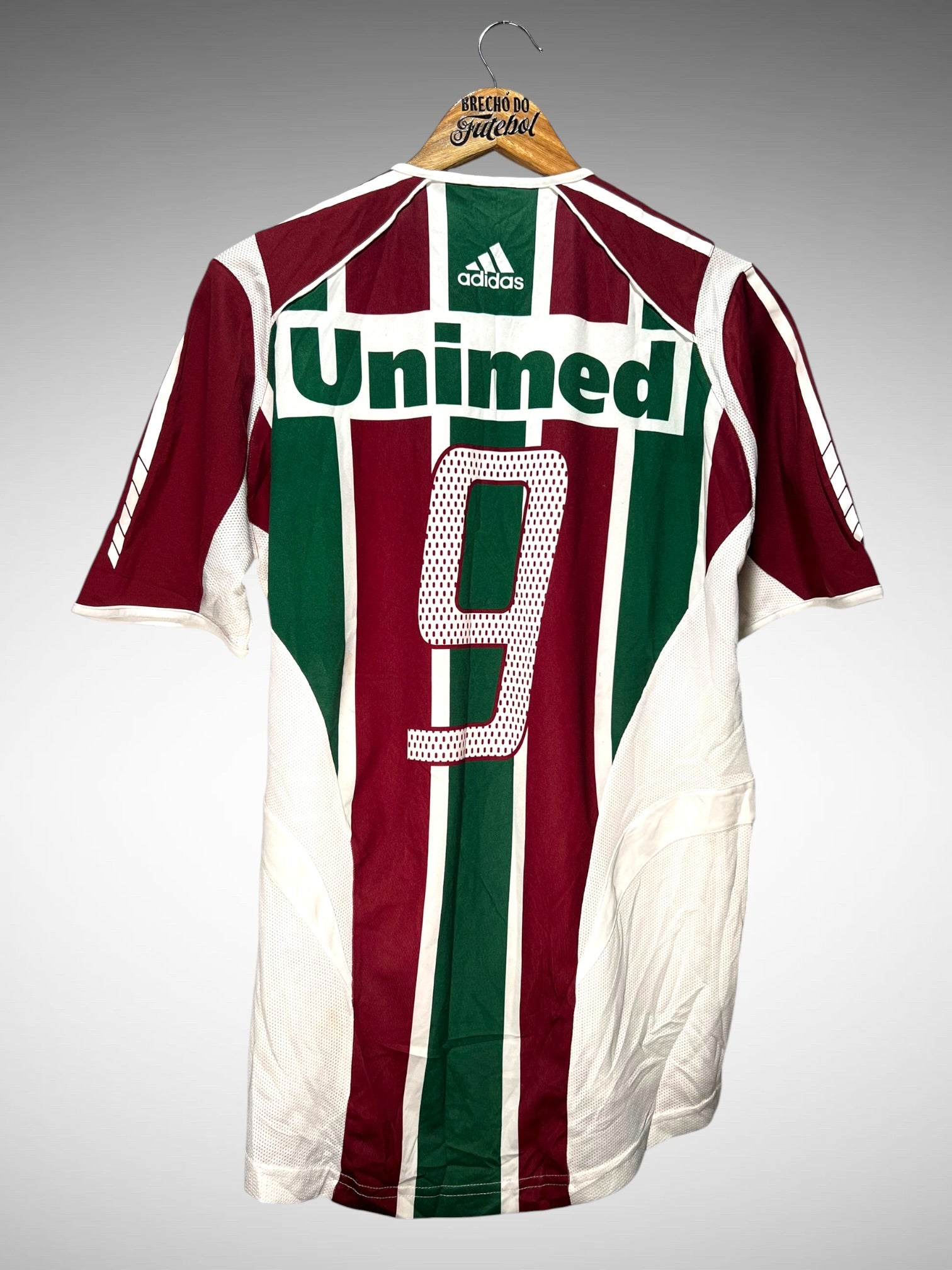Fluminense 2005 Primeira Camisa Tam P N 9.