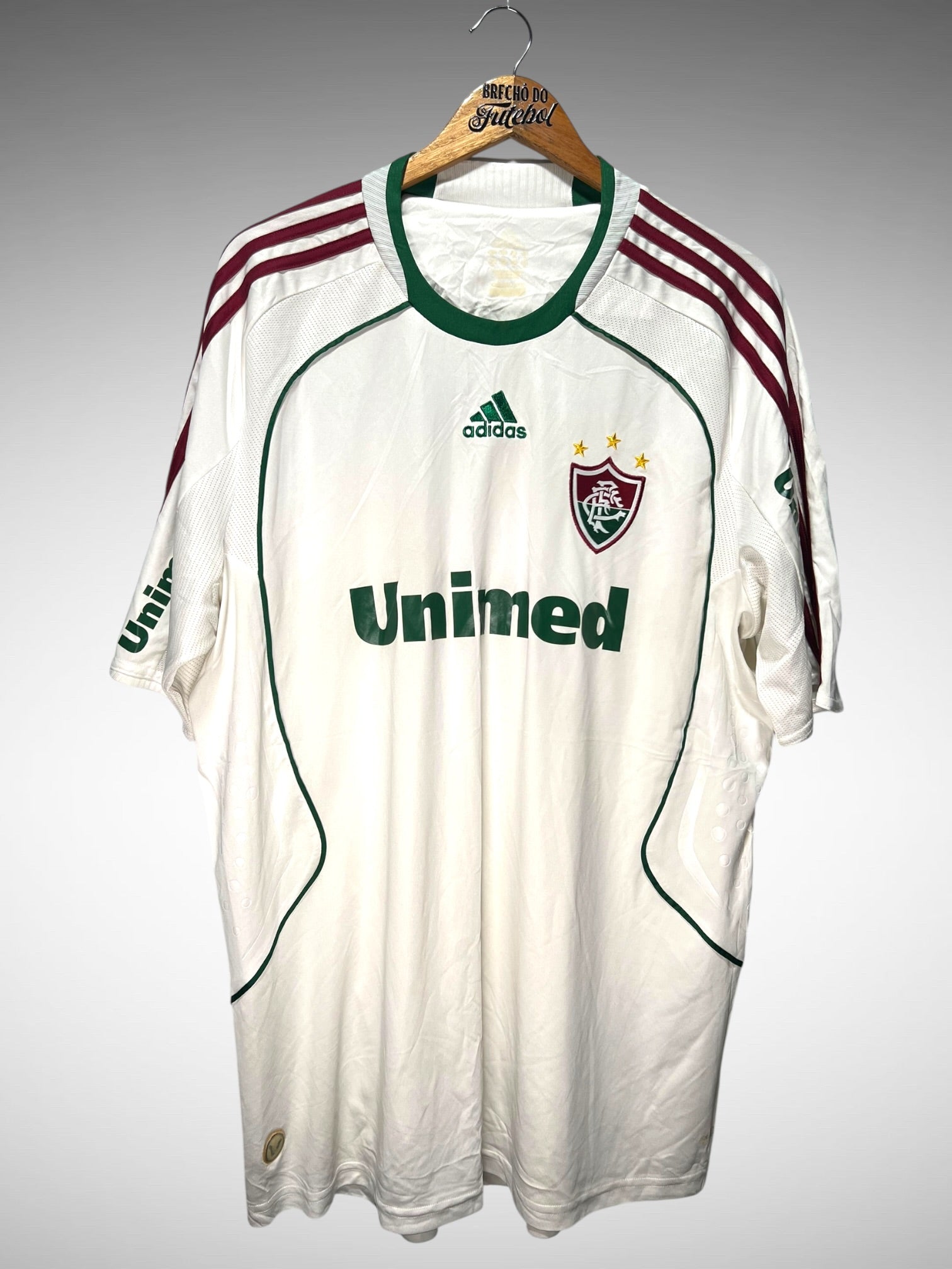 Fluminense 2008 Segunda Camisa Tam GG.