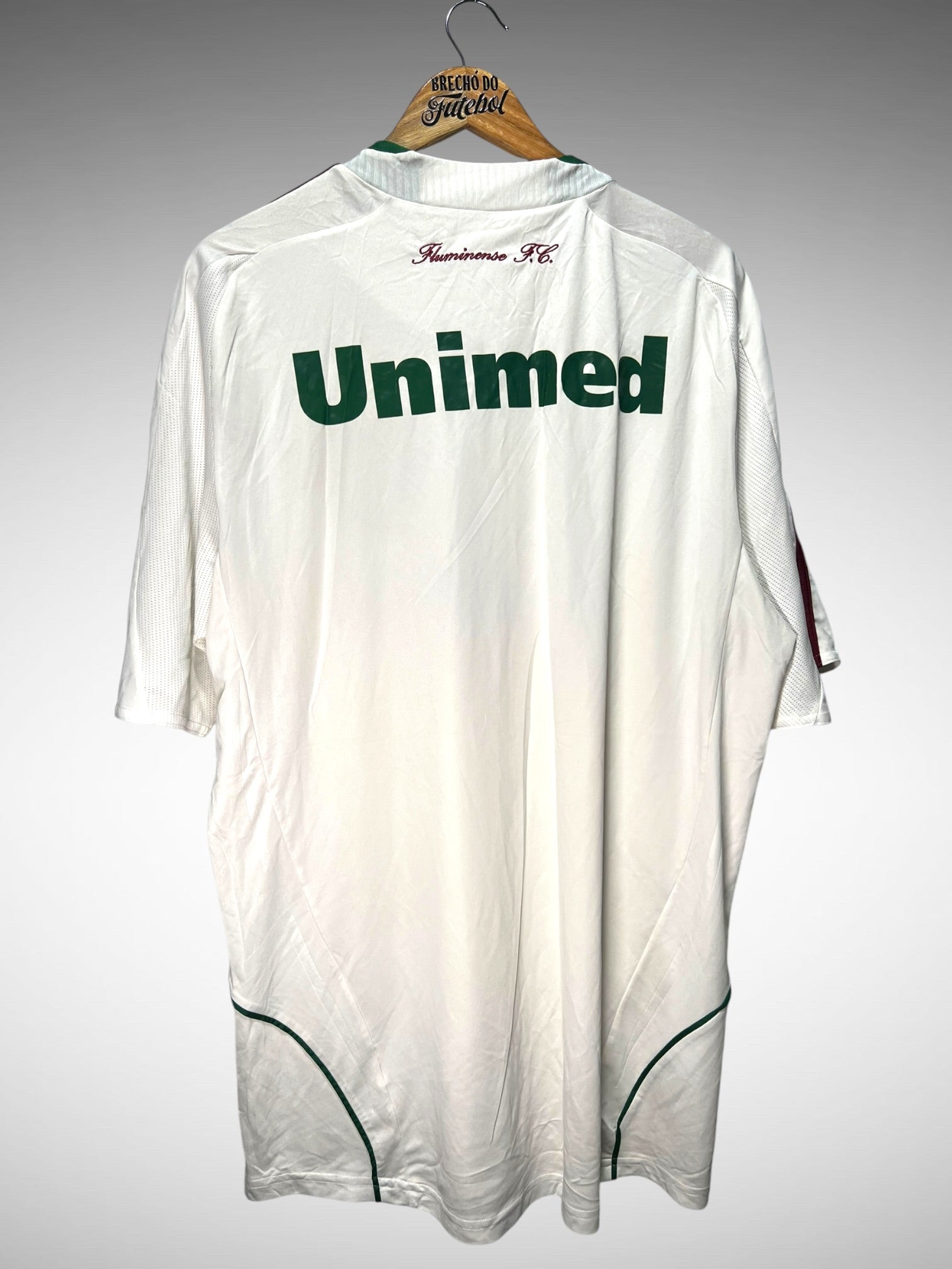 Fluminense 2008 Segunda Camisa Tam GG.