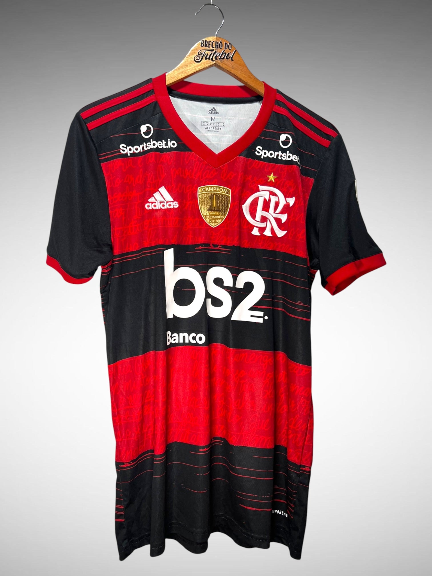 Flamengo 2020 Primeira Camisa Tam M N 20 Dantas.