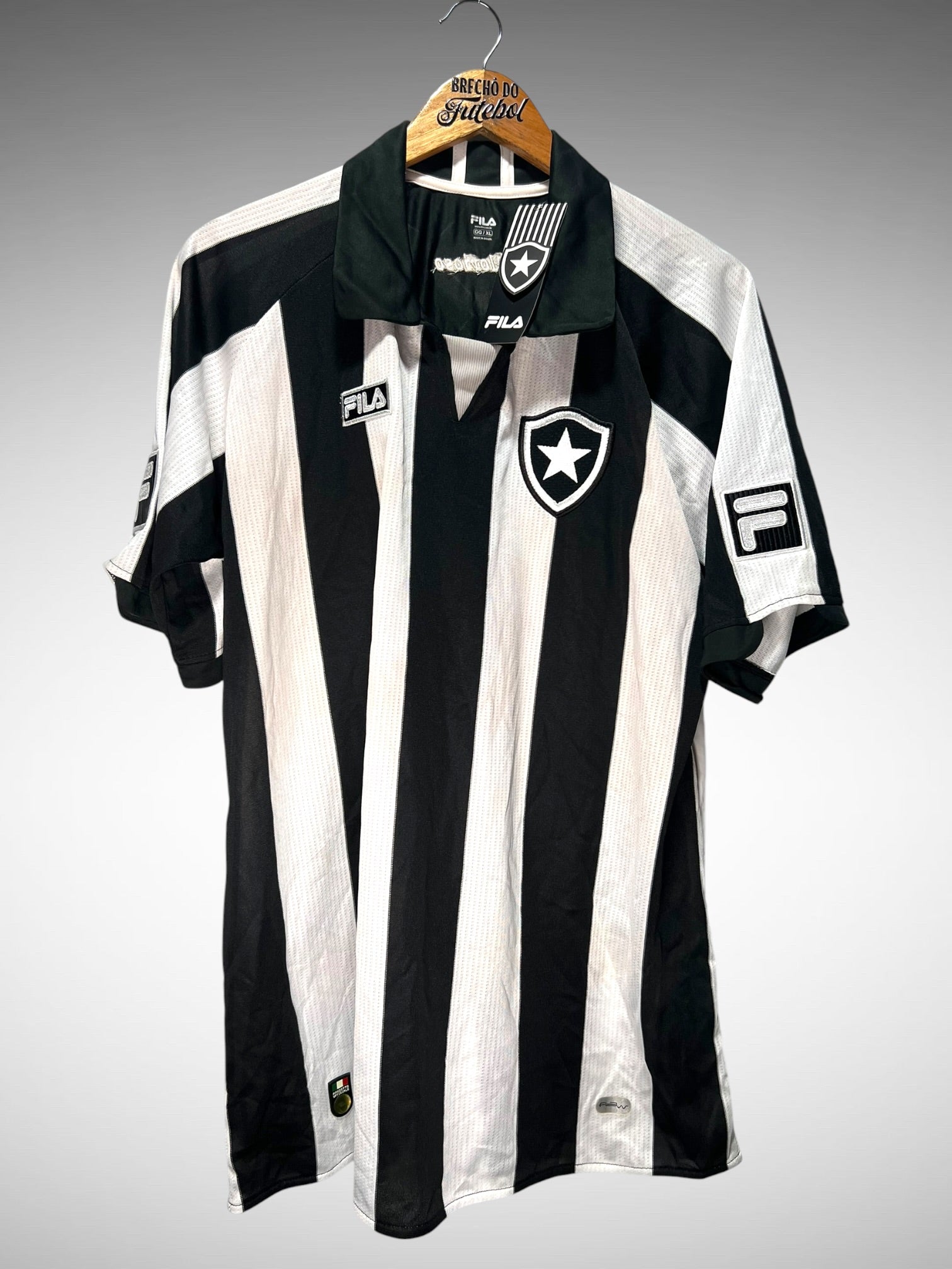 Botafogo 2010 Primeira Camisa Tam GG N 7.