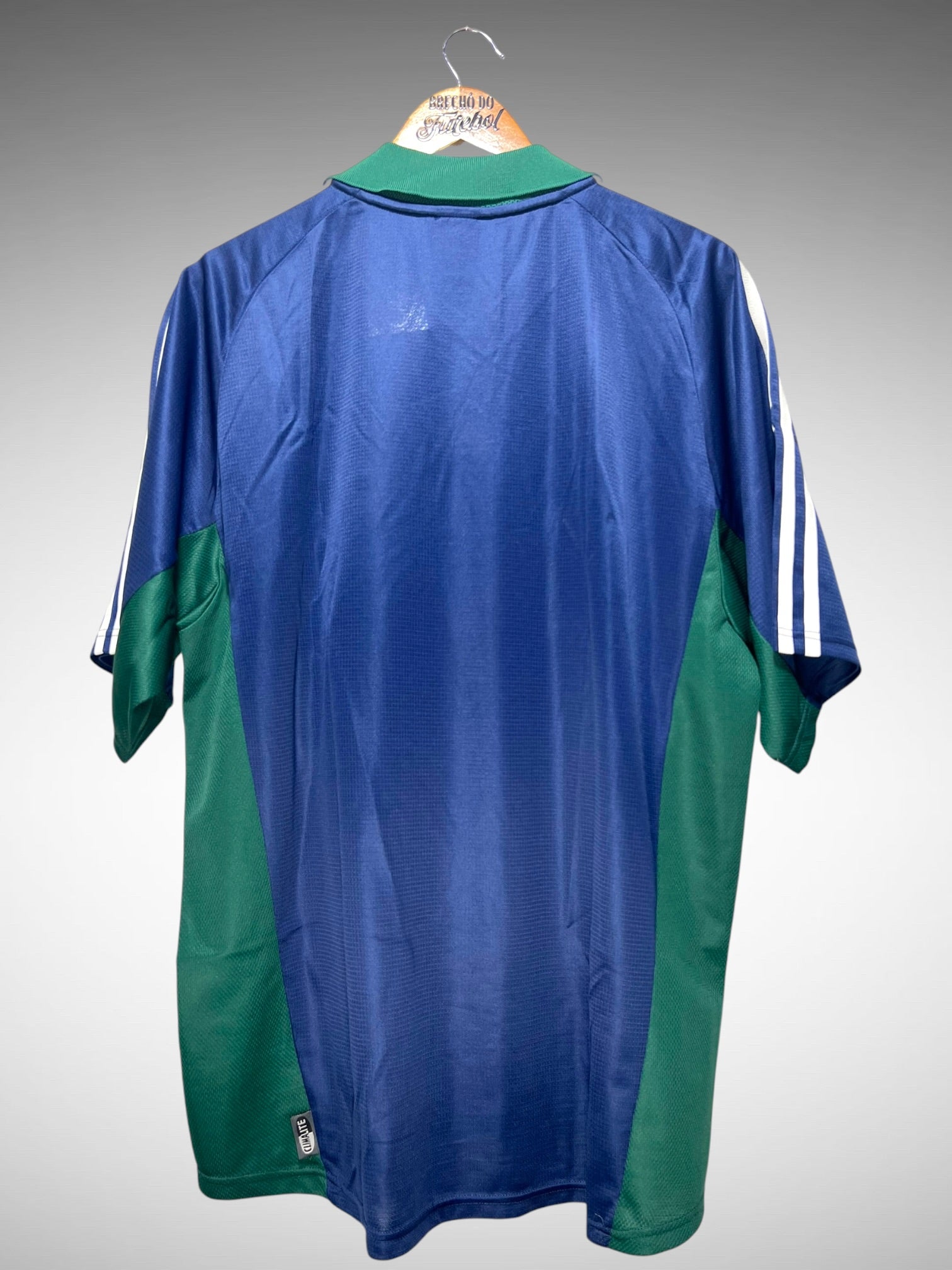 Rapid Viena 2002 Segunda Camisa Tam G.