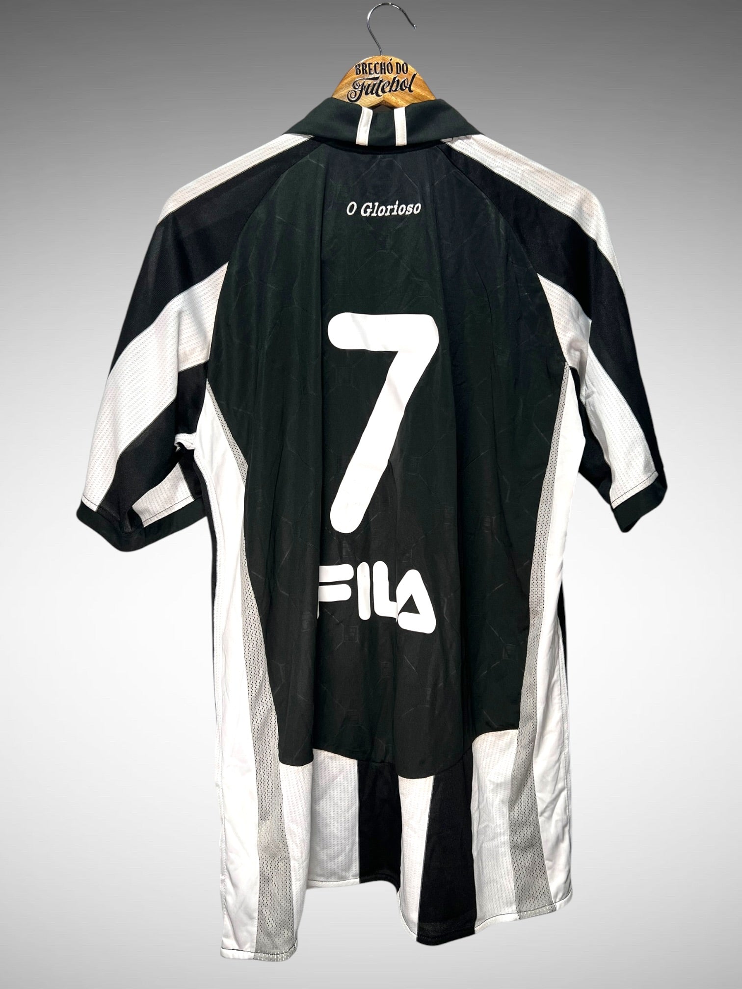 Botafogo 2010 Primeira Camisa Tam GG N 7.