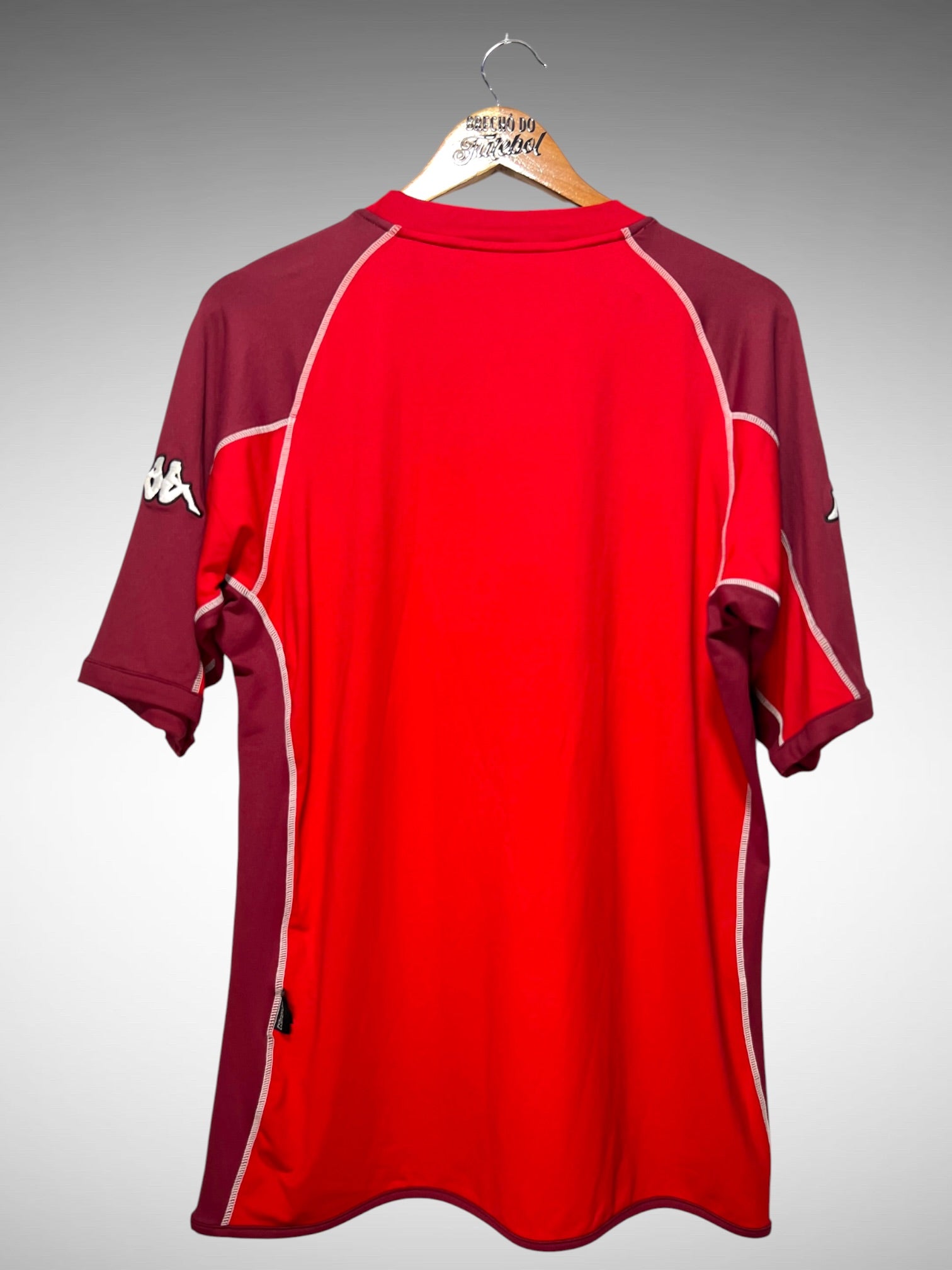 Kaiserslautern 2005 Primeira Camisa Tam G.