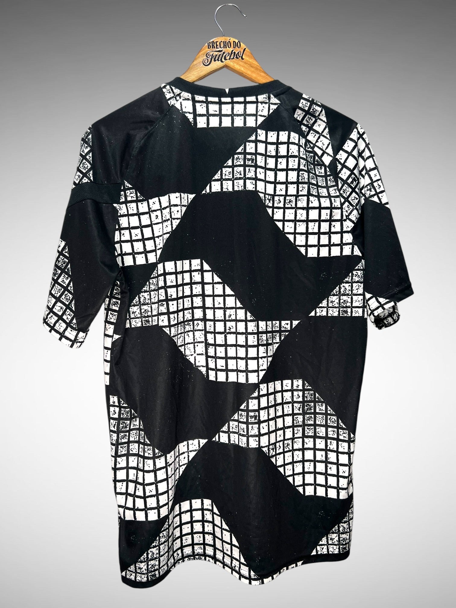 Corinthians 2021 Camisa Pré-Jogo Tam G.
