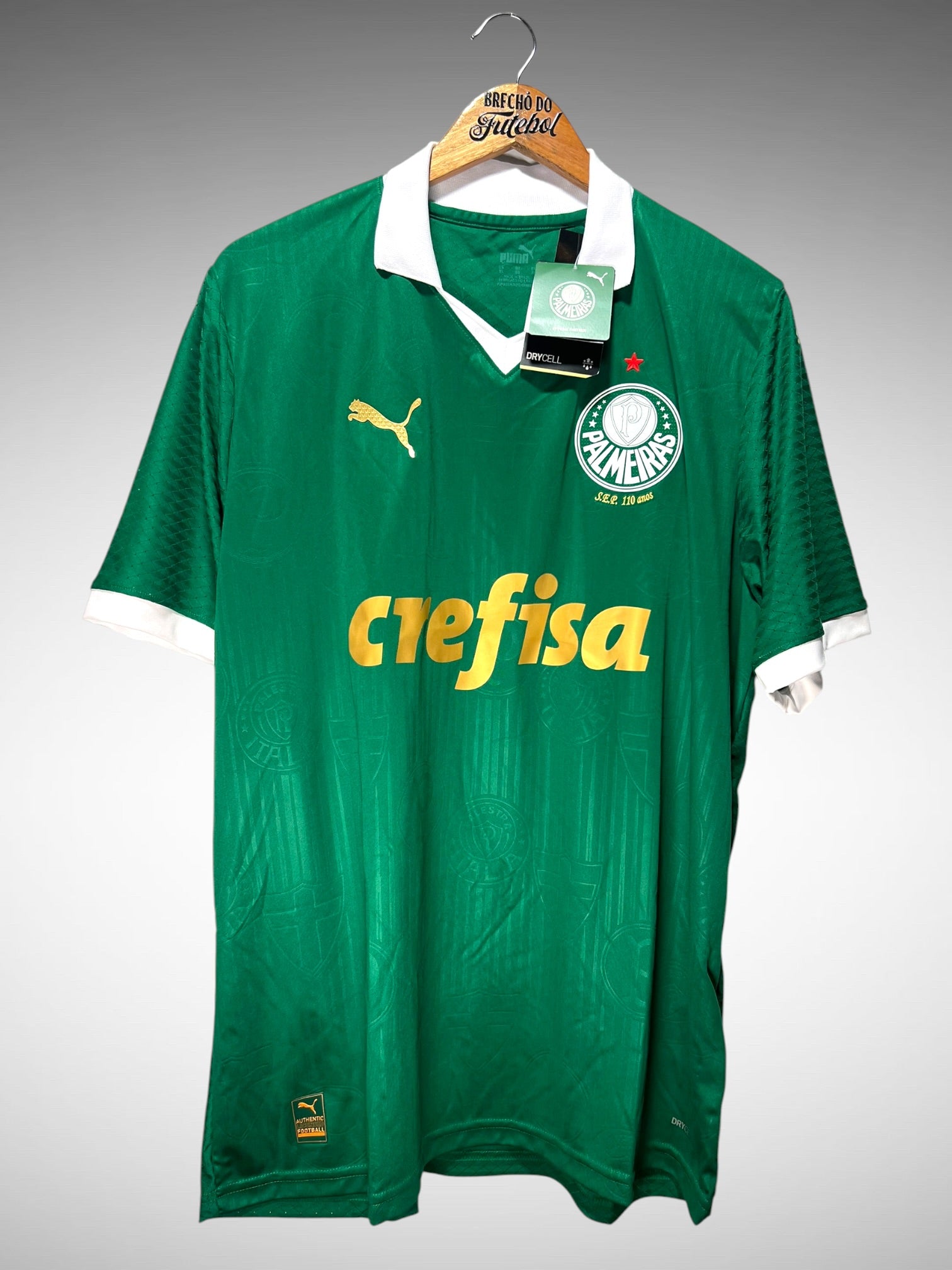 Palmeiras 2024 Primeira Camisa Tam GG.