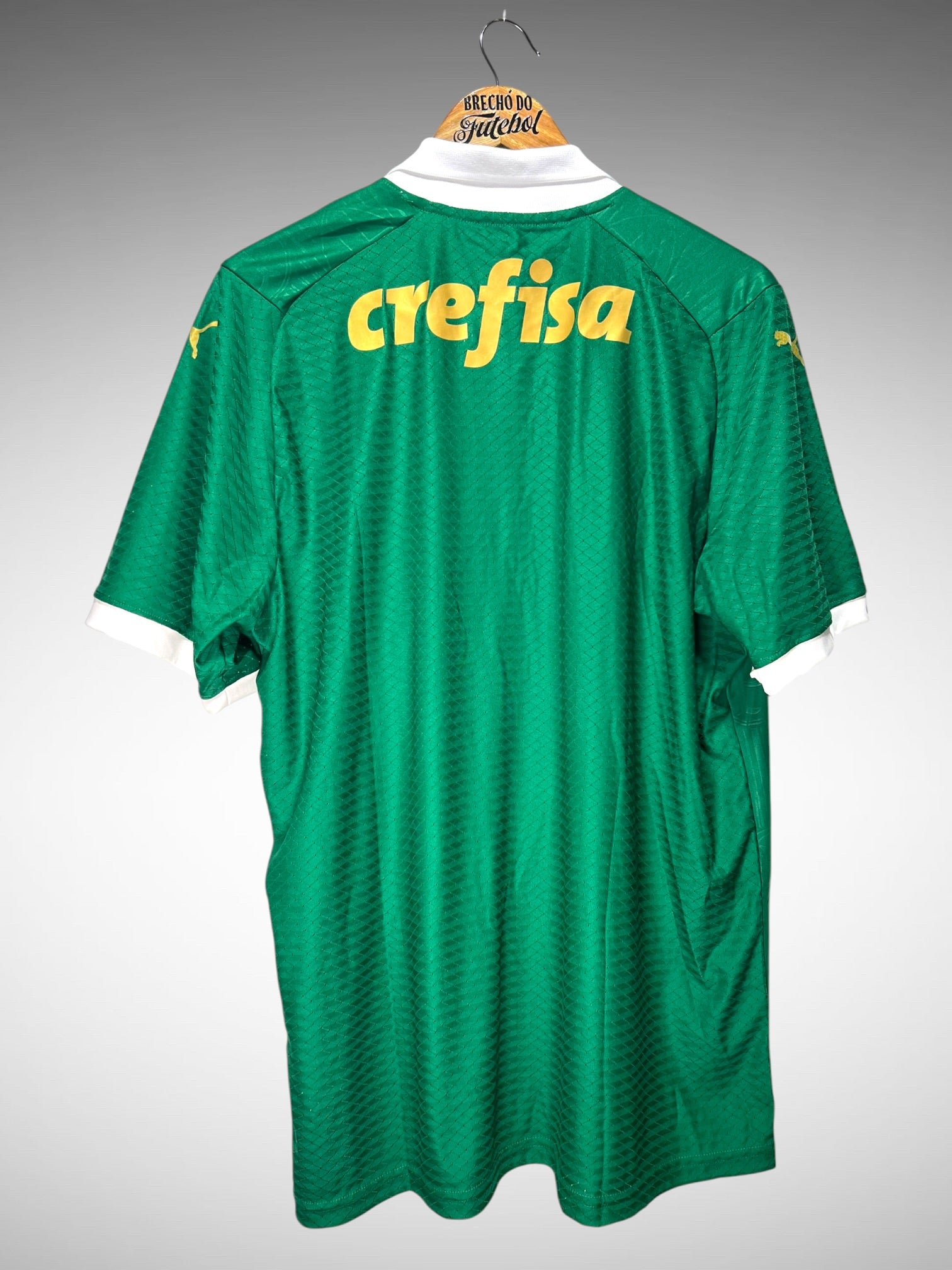 Palmeiras 2024 Primeira Camisa Tam GG.