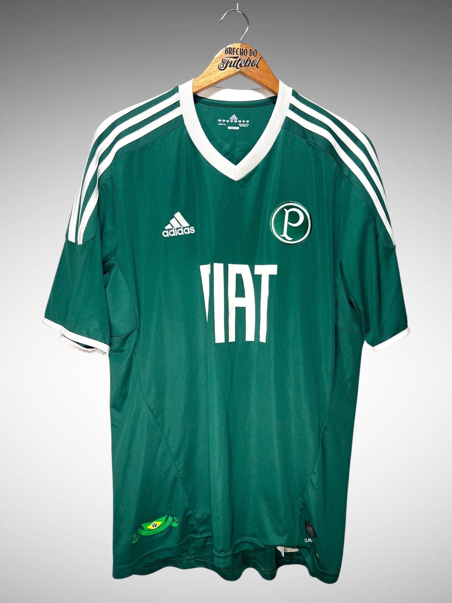 Palmeiras 2011 Primeira Camisa Tam G.