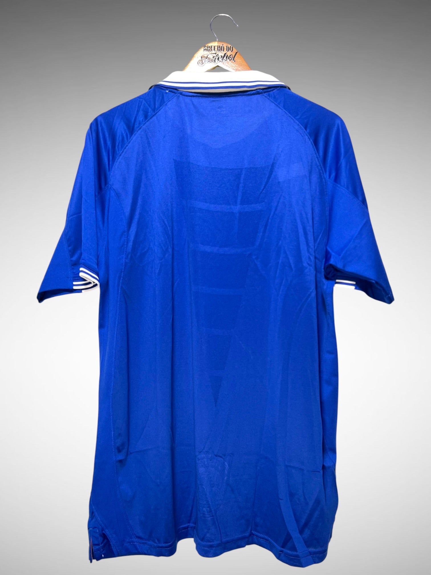 Leicester 2011 Primeira Camisa Tam GG.
