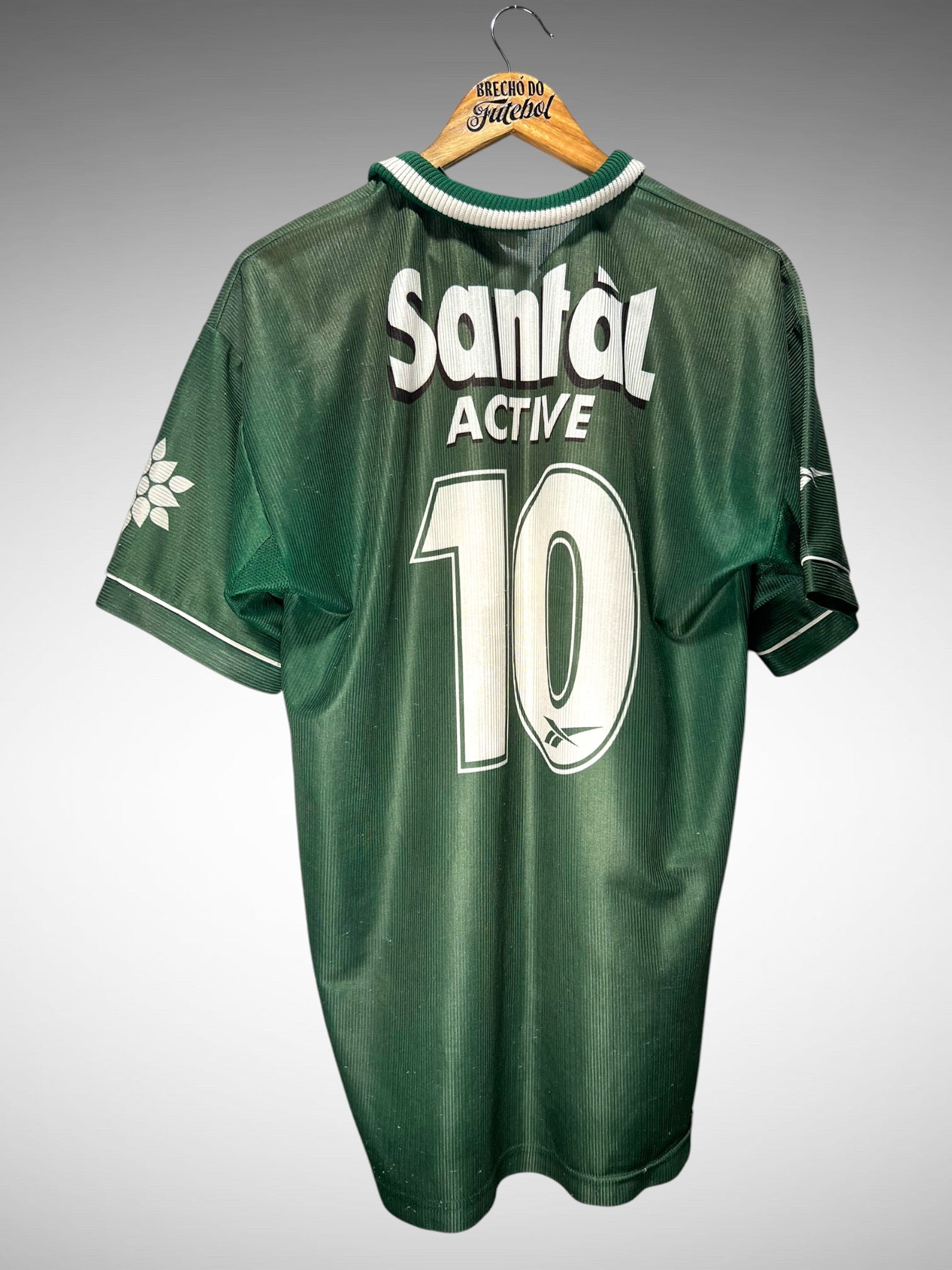 Palmeiras 1998 Primeira Camisa Tam G.
