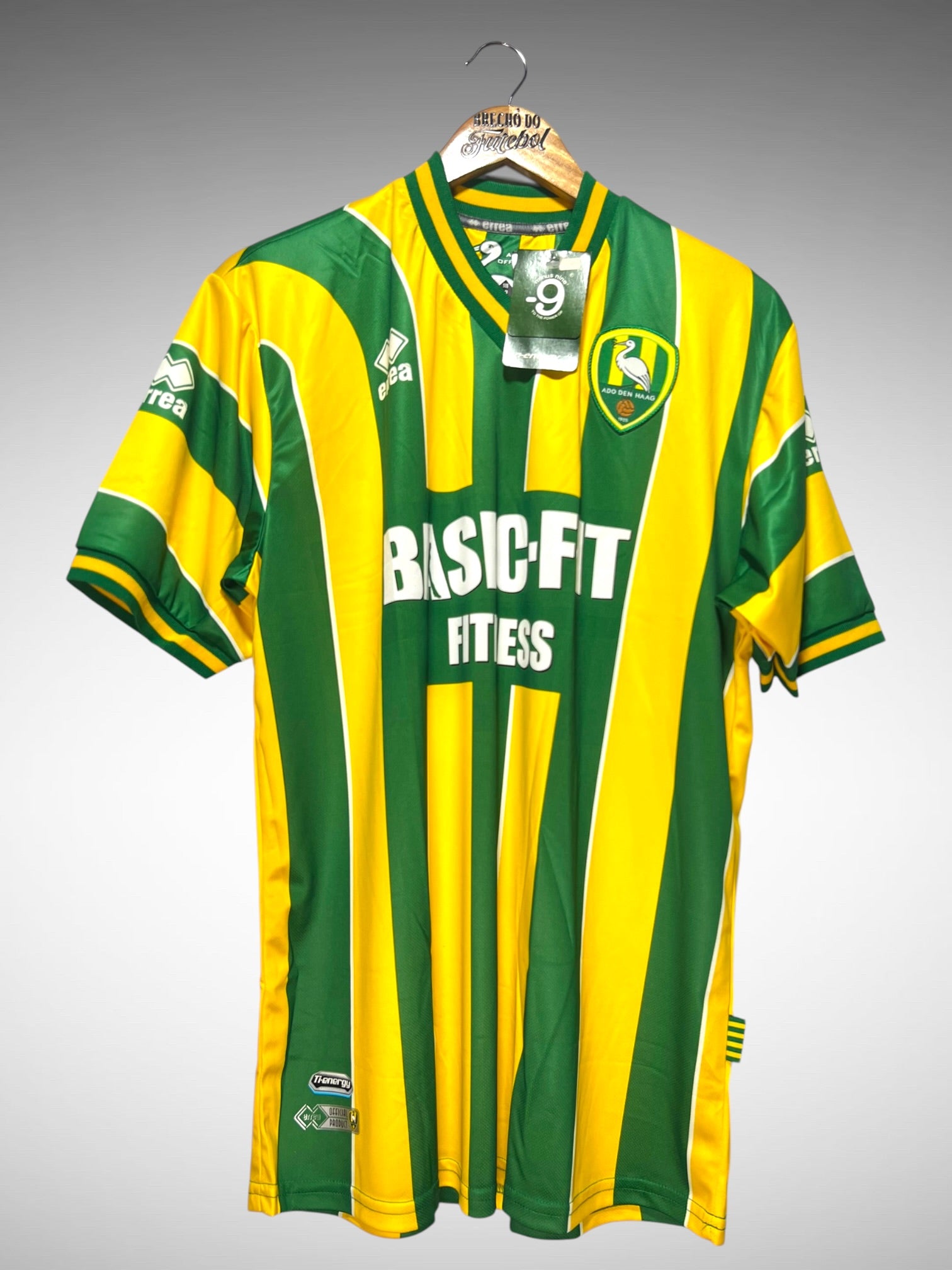 ADO Den Haag 2011 Primeira Camisa Tam GG.