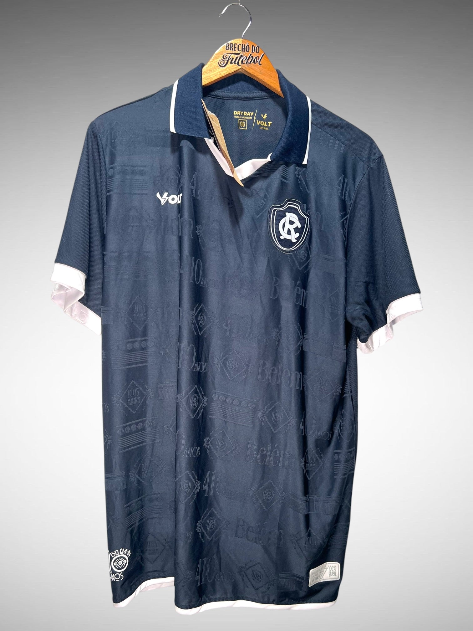 Remo 2026 Primeira Camisa Tam GG.