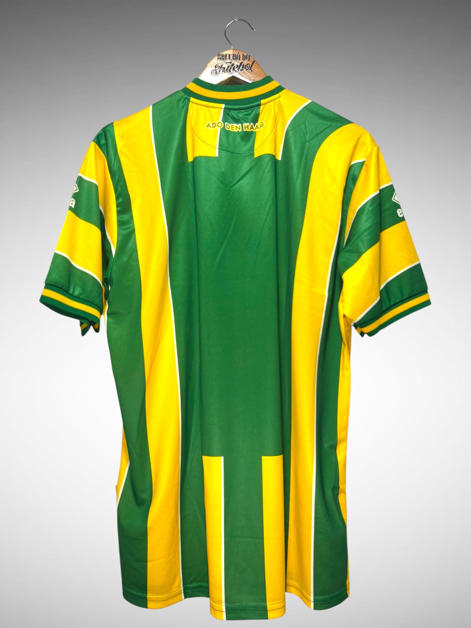 ADO Den Haag 2011 Primeira Camisa Tam GG.