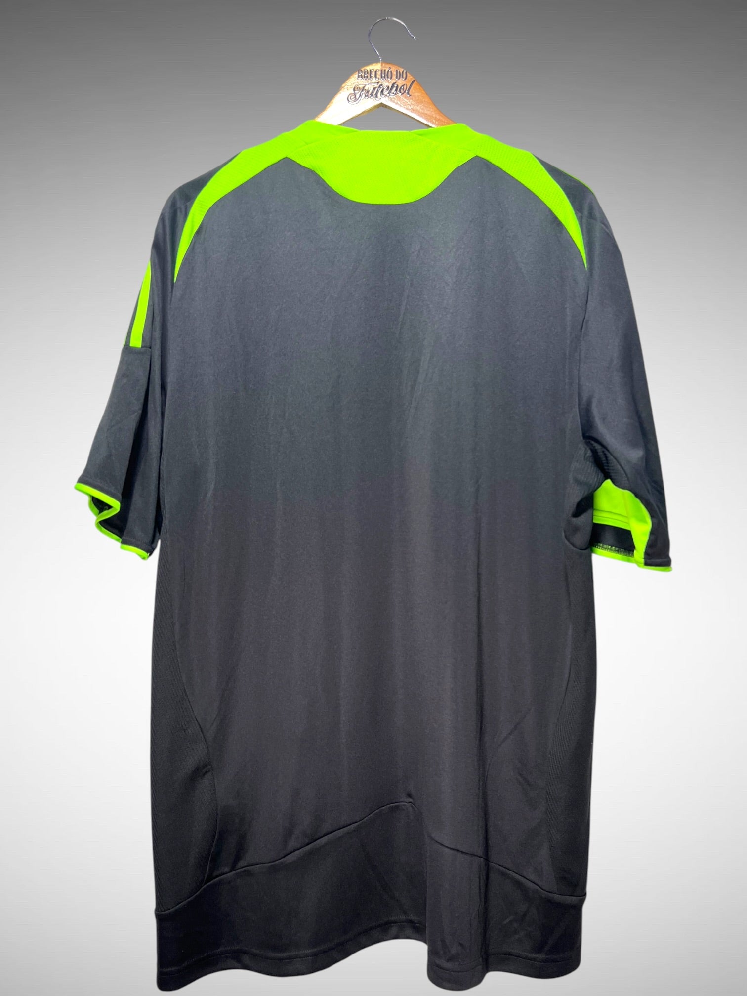 Saint-Etienne 2008 Segunda Camisa Tam GG.