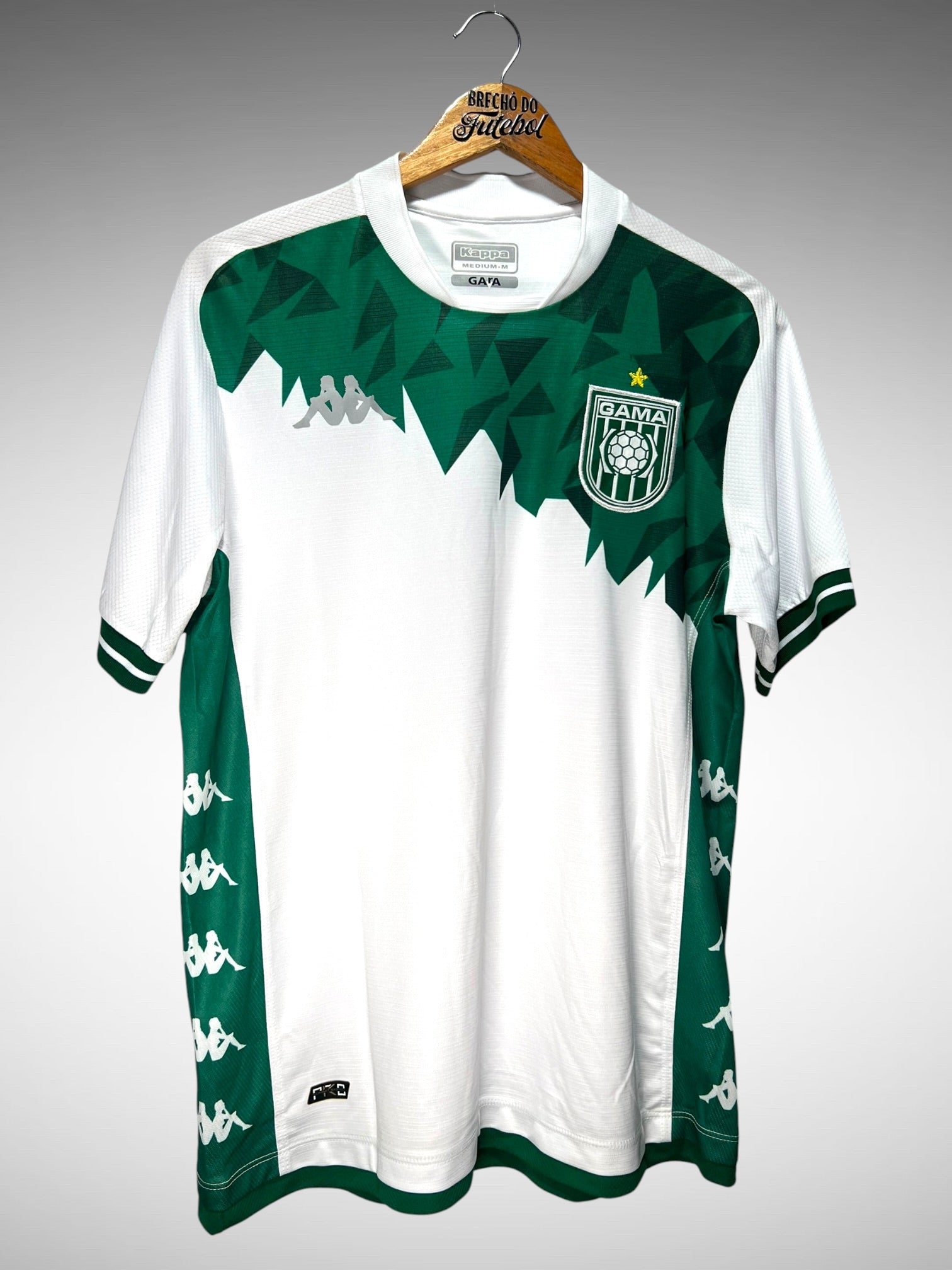 Gama 2024 Segunda Camisa Tam M.
