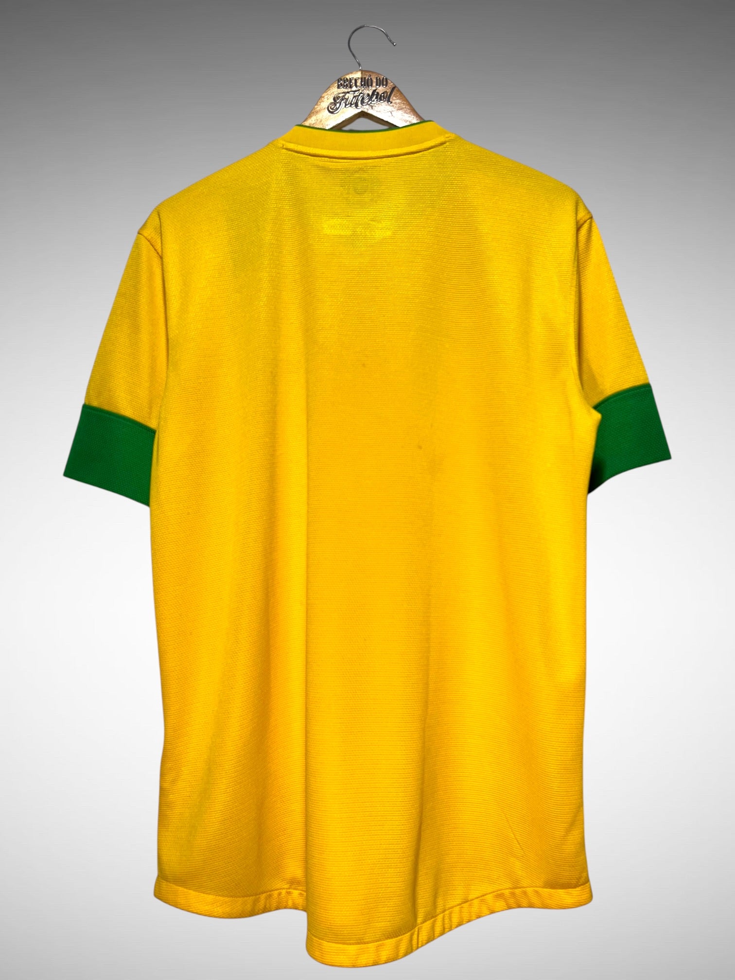 Brasil 2012 Primeira Camisa Tam G.