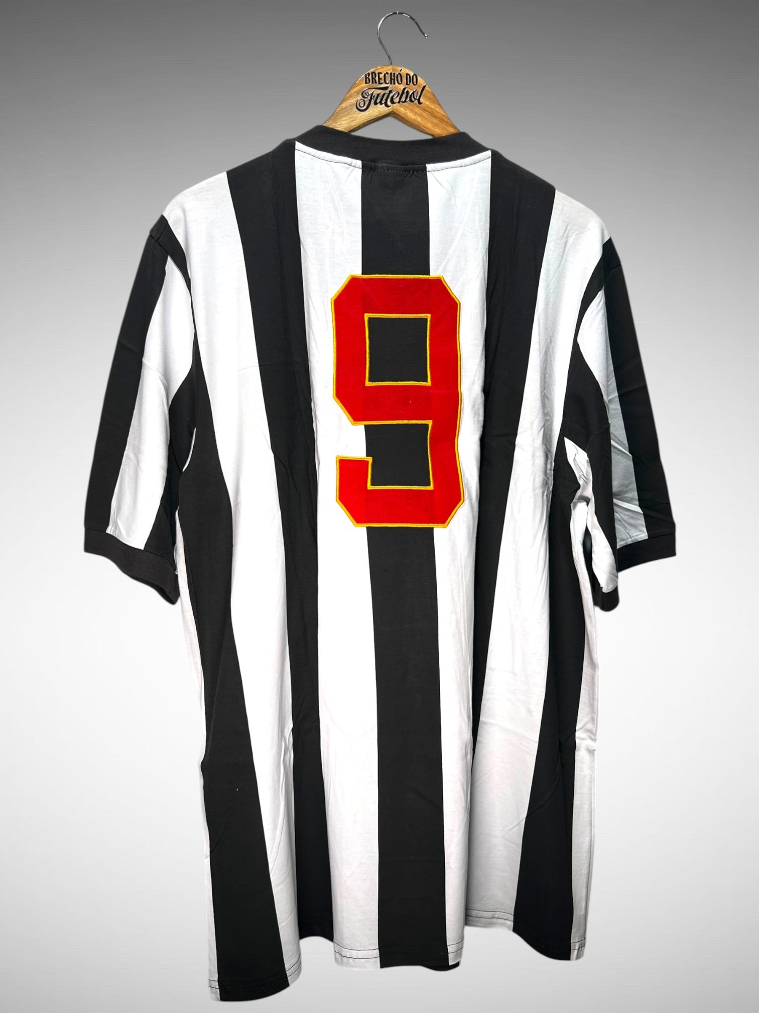 Atlético Mineiro Camisa Comemorativa Reinaldo Tam 3G N 9.