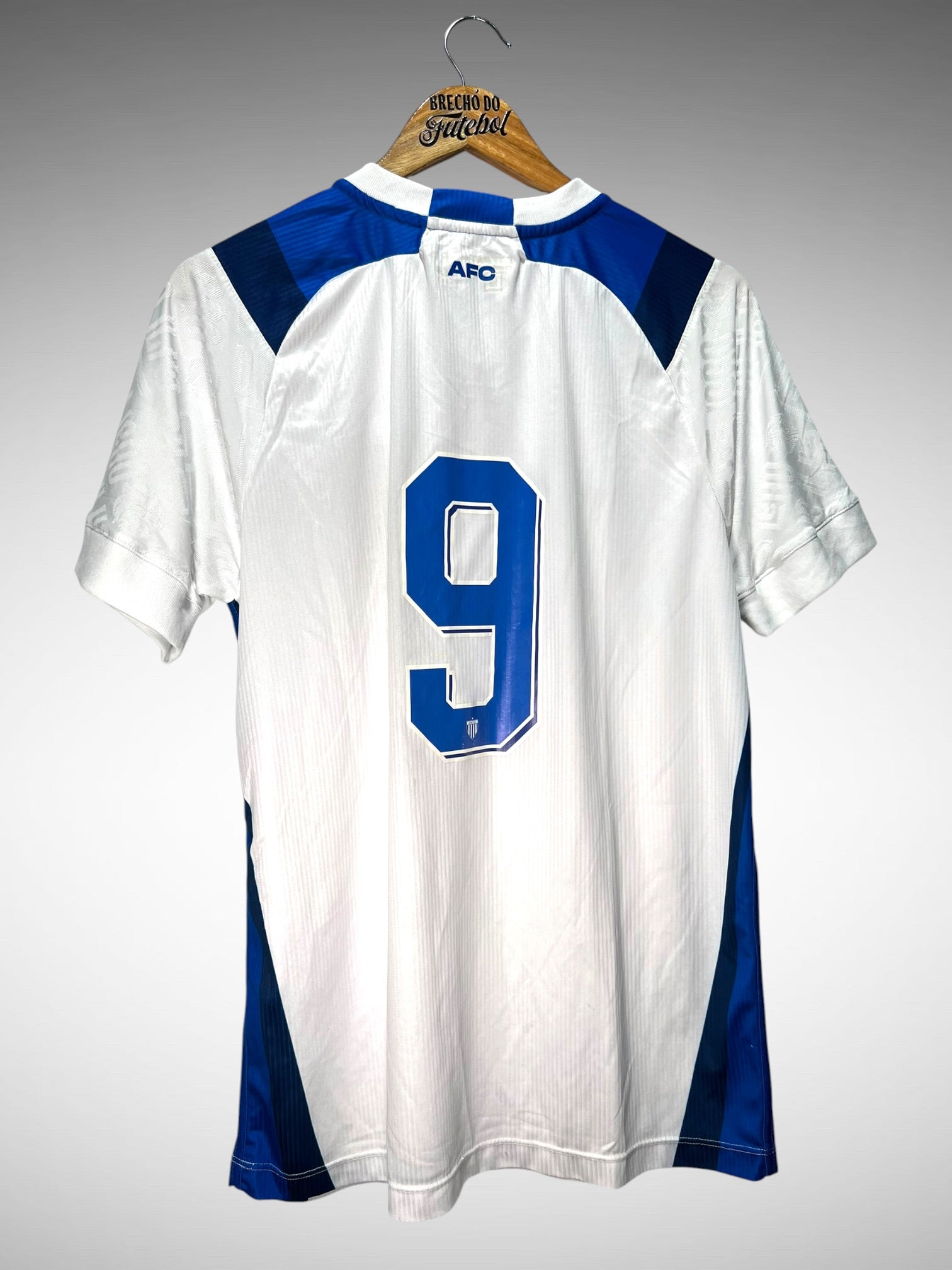 Avaí 2025 Segunda Camisa Tam M N 9.