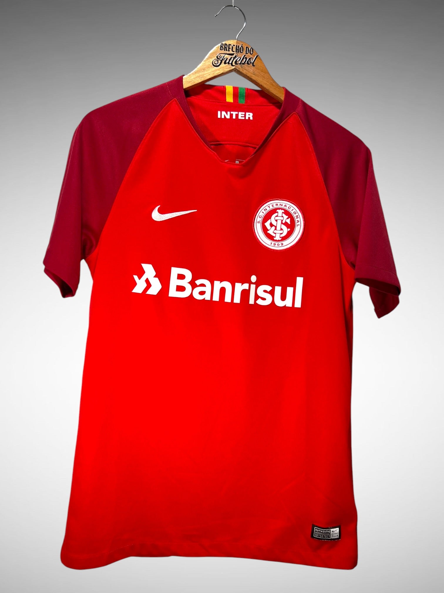 Internacional 2018 Primeira Camisa Tam P N 79 Guerrero.