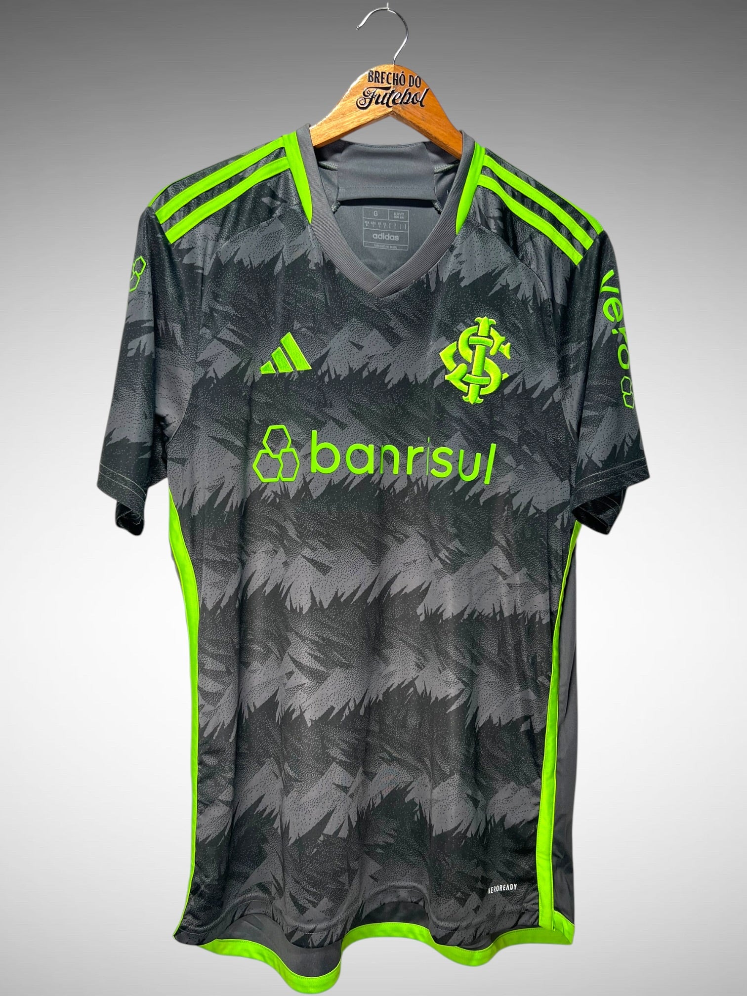Internacional 2023 Terceira Camisa Tam G N 29 Thiago Maia.