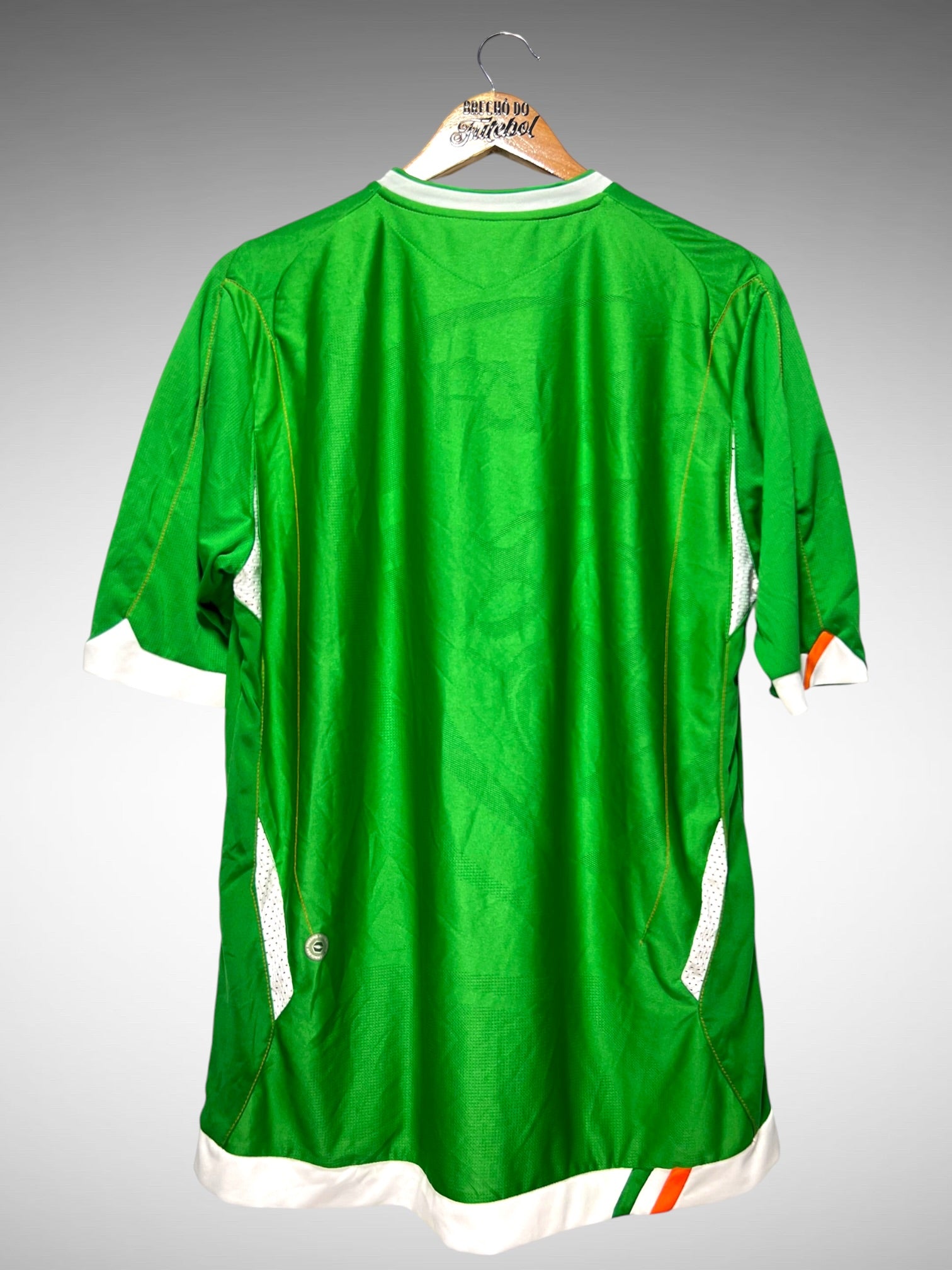 Irlanda 2006 Primeira Camisa Tam G.