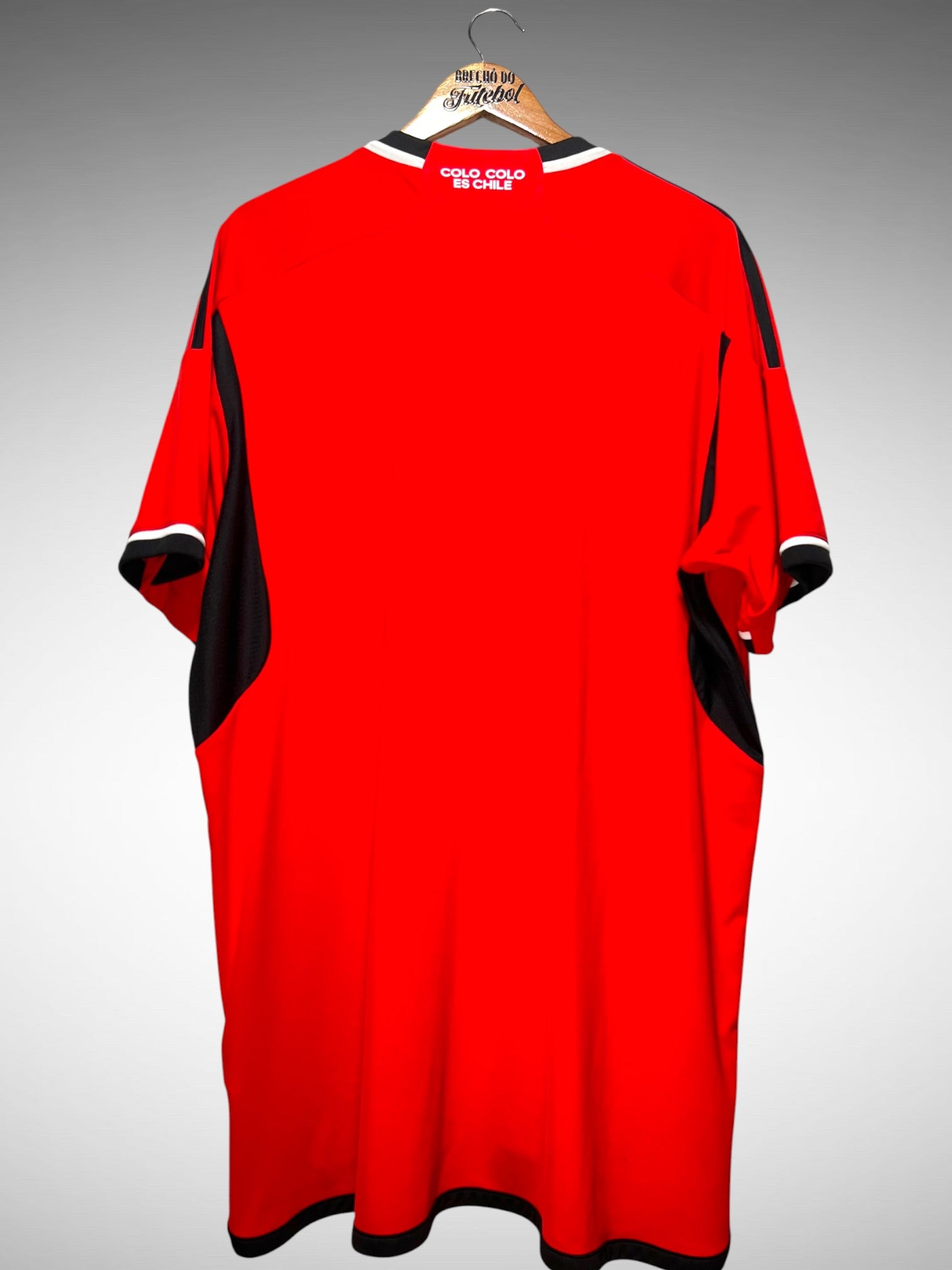 Colo Colo 2023 Segunda Camisa Tam 3G.