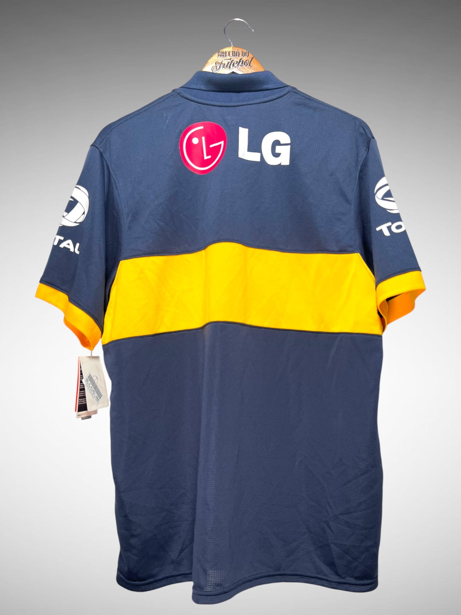 Boca Juniors 2009 Primeira Camisa Tam G.