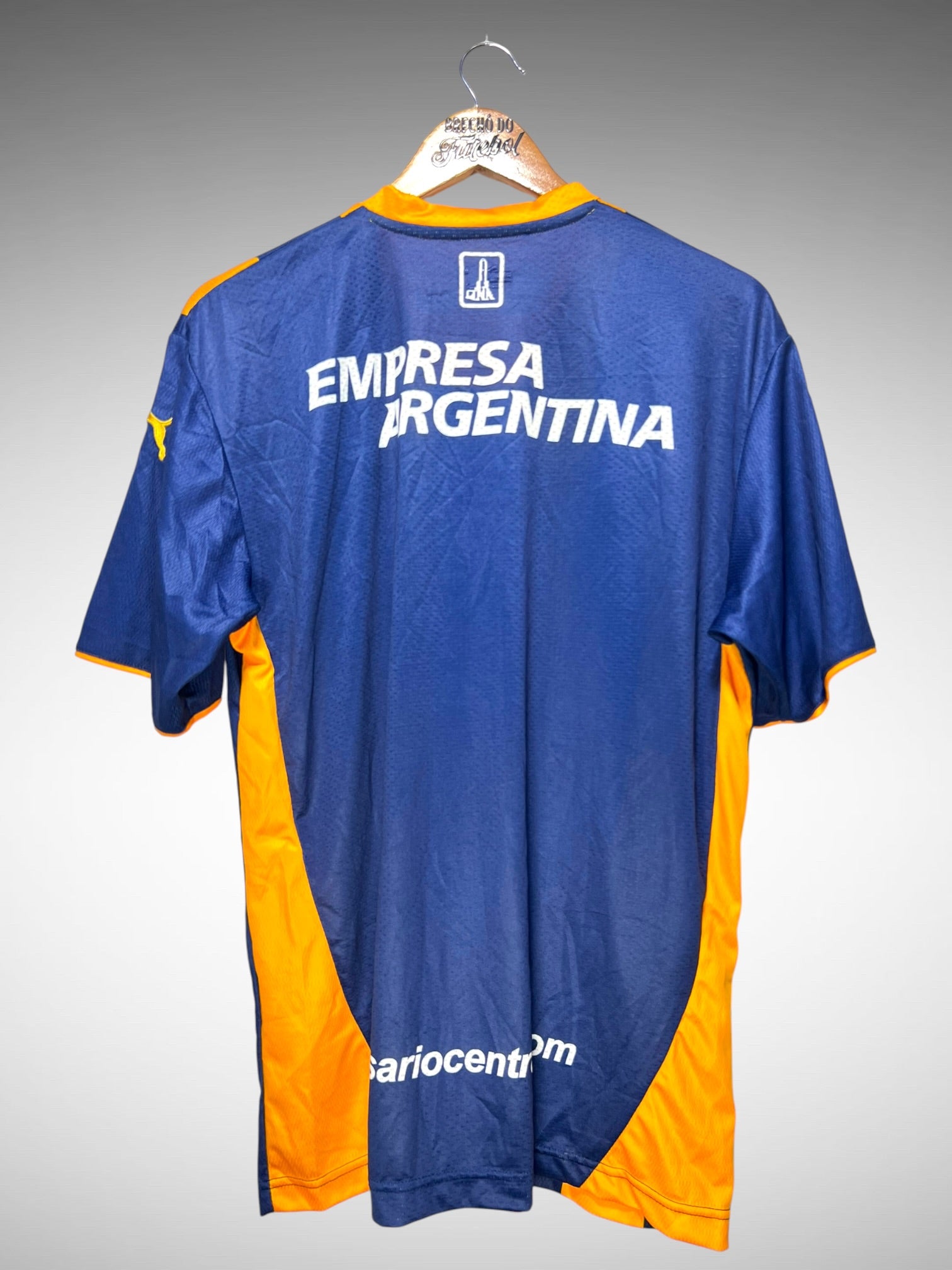 Rosario Central 2010 Primeira Camisa Tam M.
