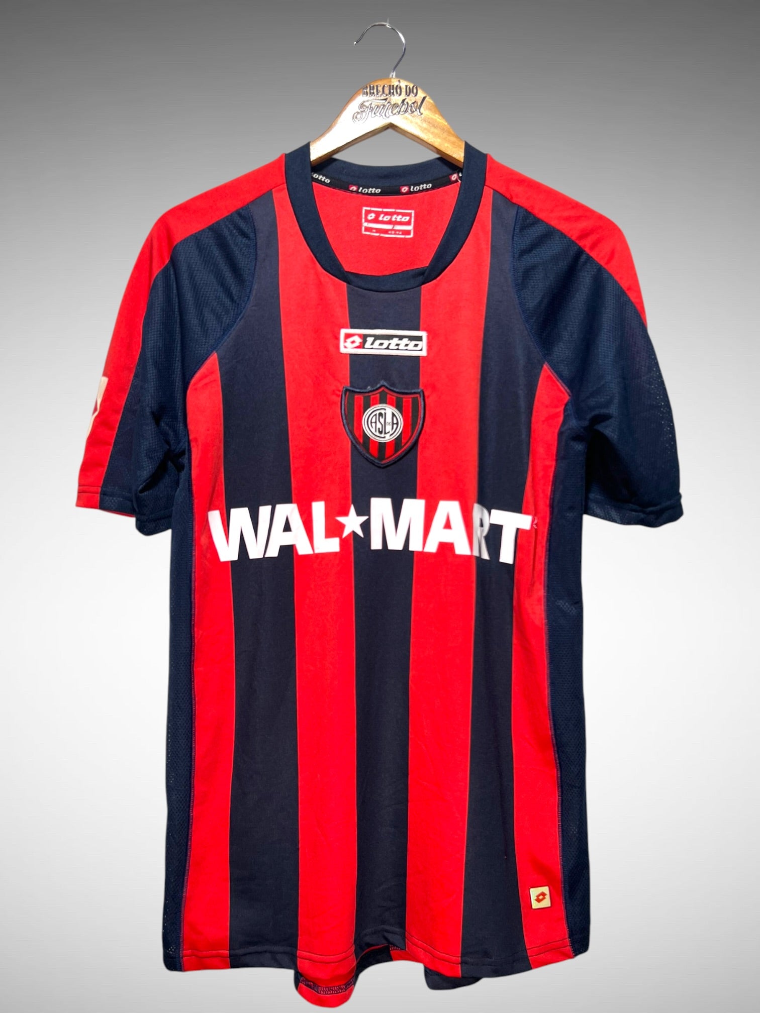 San Lorenzo 2008 Primeira Camisa Tam M.