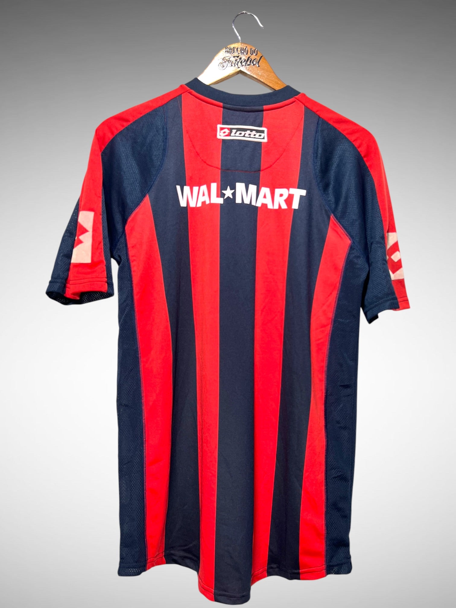 San Lorenzo 2008 Primeira Camisa Tam M.