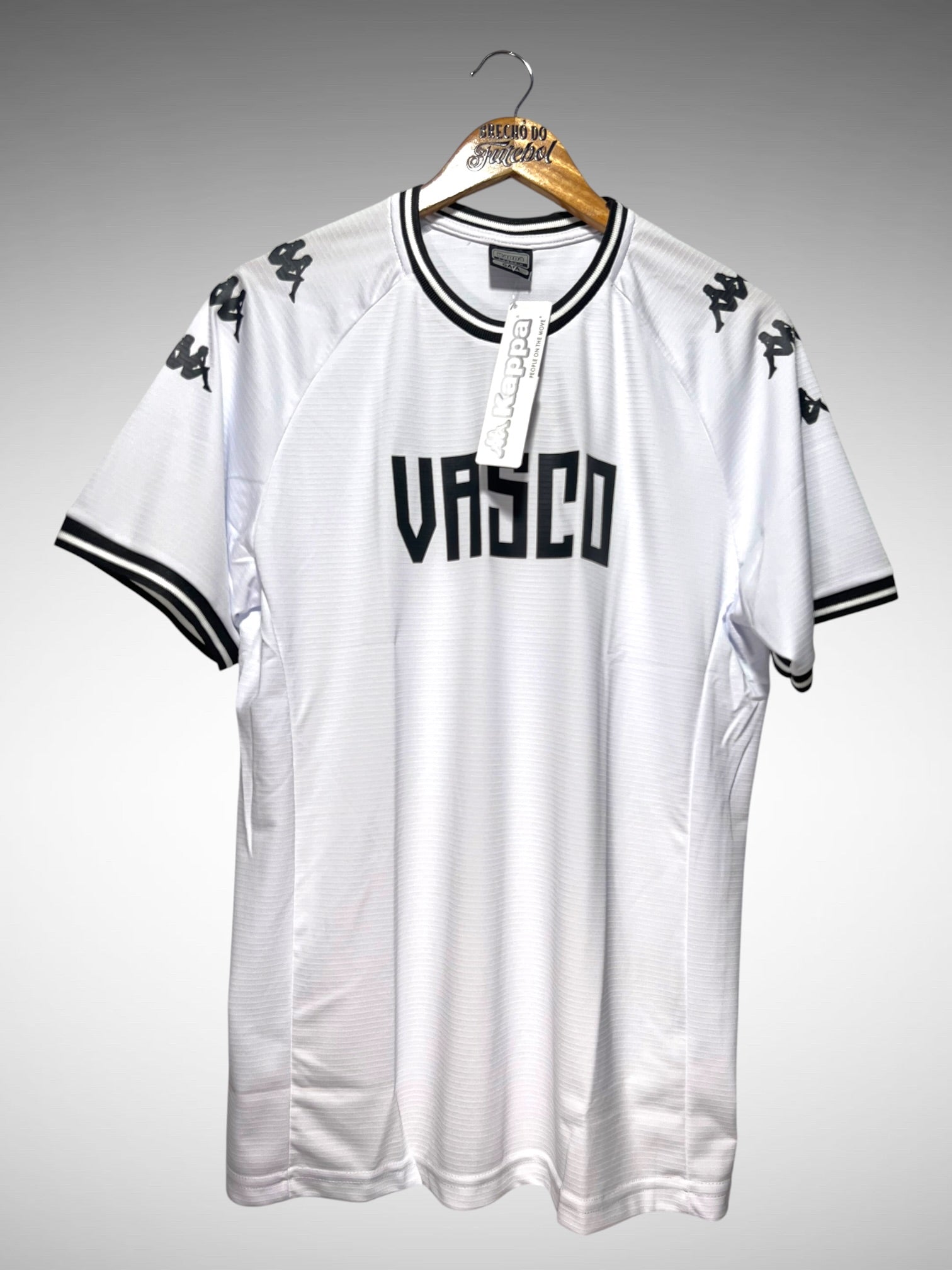Vasco da Gama 2024 Camisa Supporter Lettering Tam G.