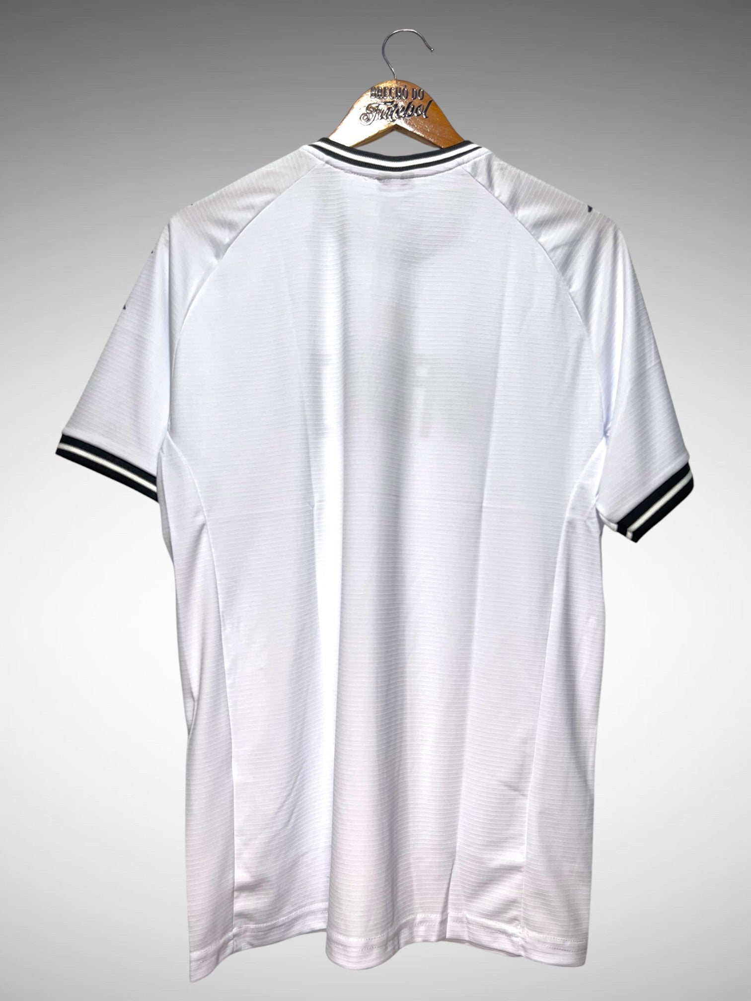 Vasco da Gama 2024 Camisa Supporter Lettering Tam G.