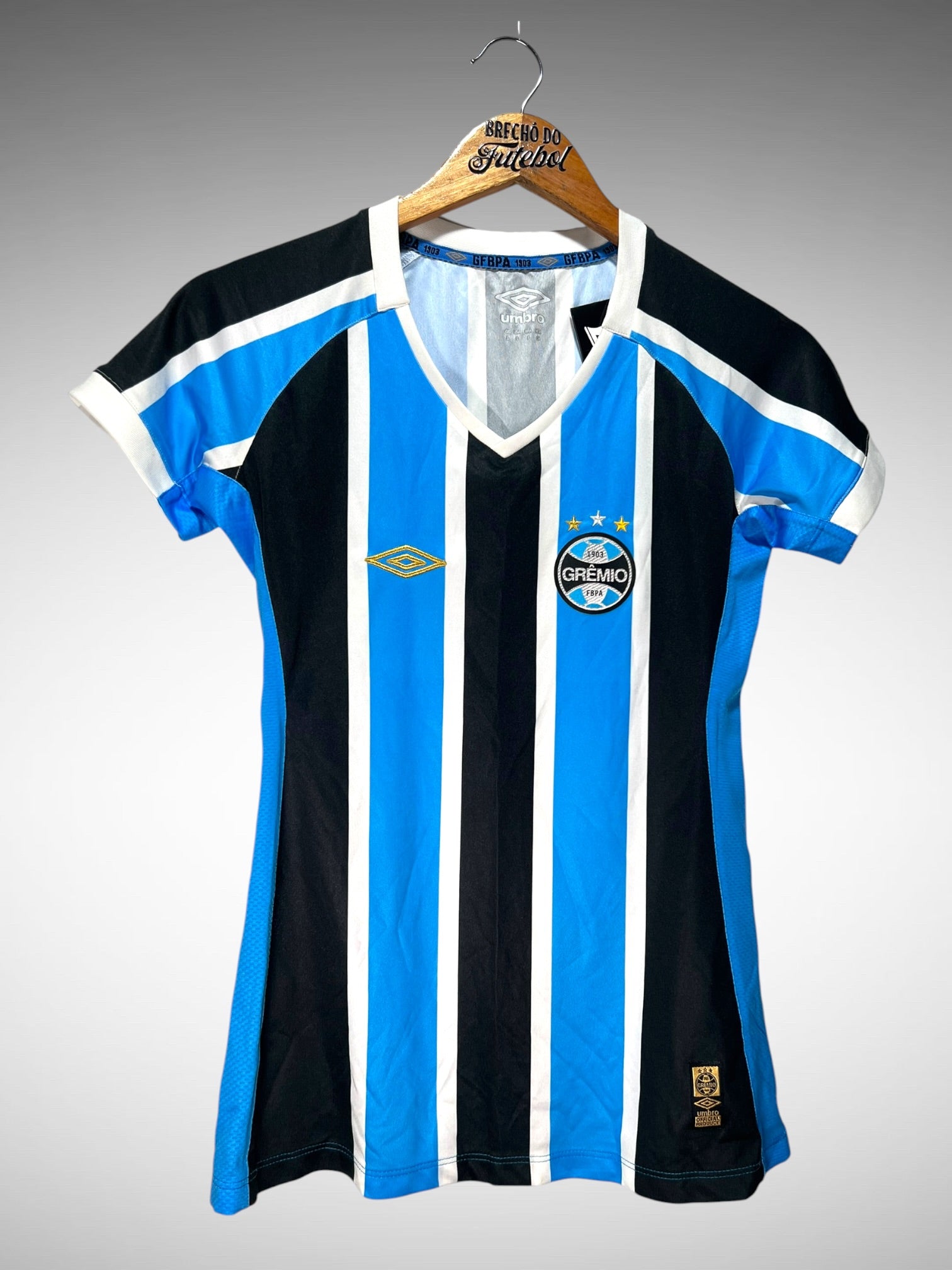 Grêmio 2015 Primeira Camisa Tam P Feminino.