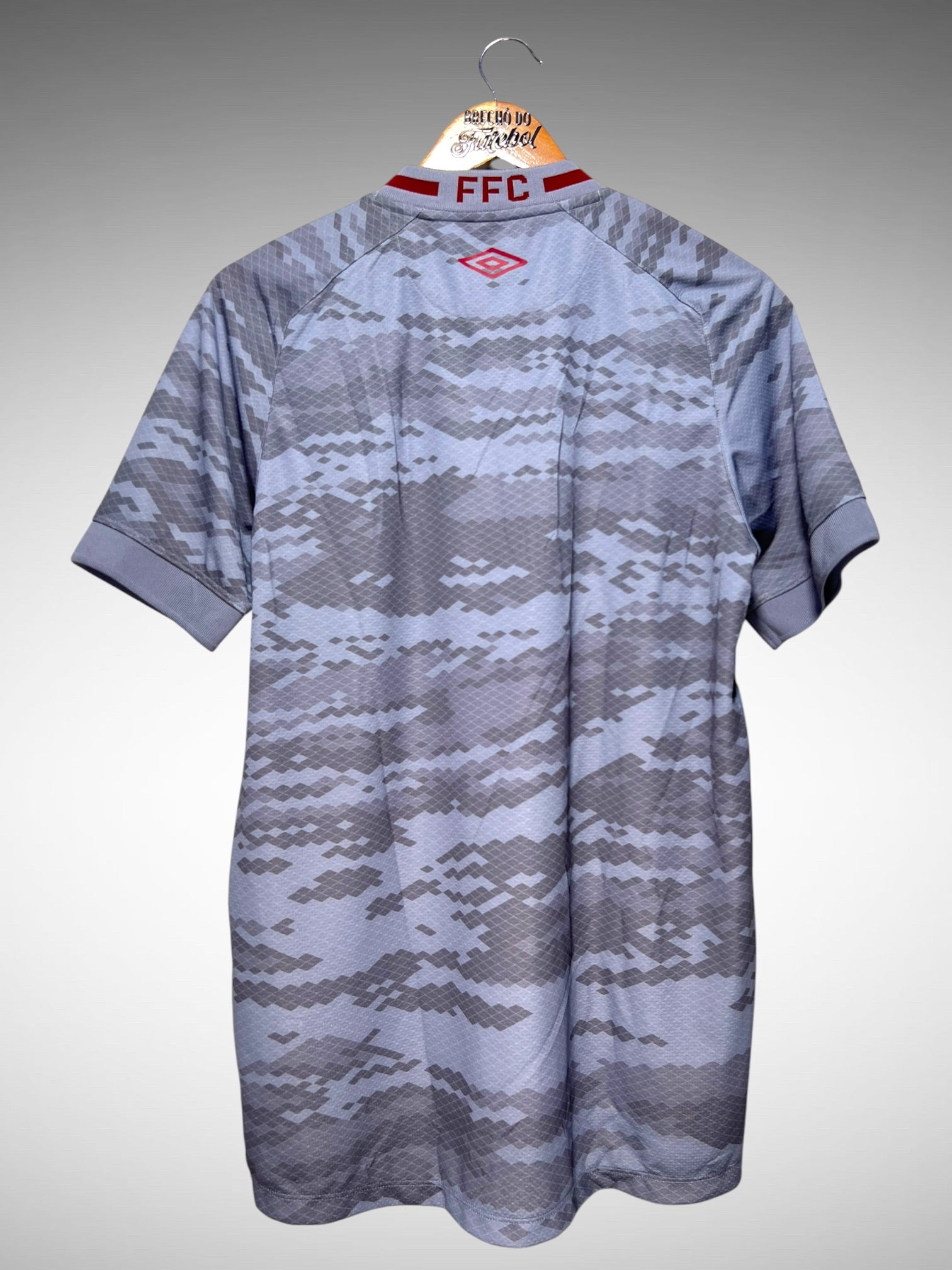Fluminense 2021 Terceira Camisa Tam M.