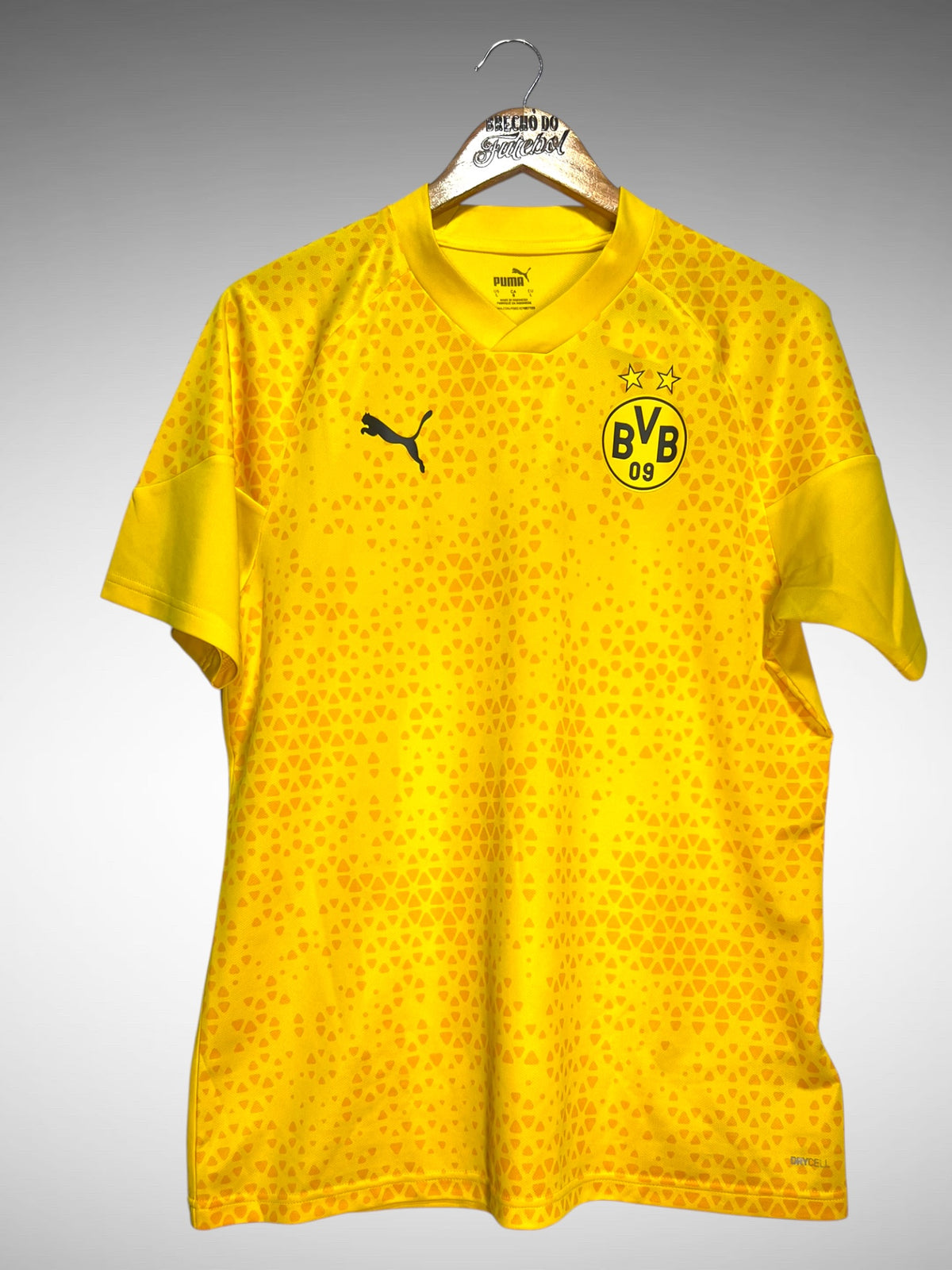 Borussia Dortmund 2023 Camisa de Treino Tam G.